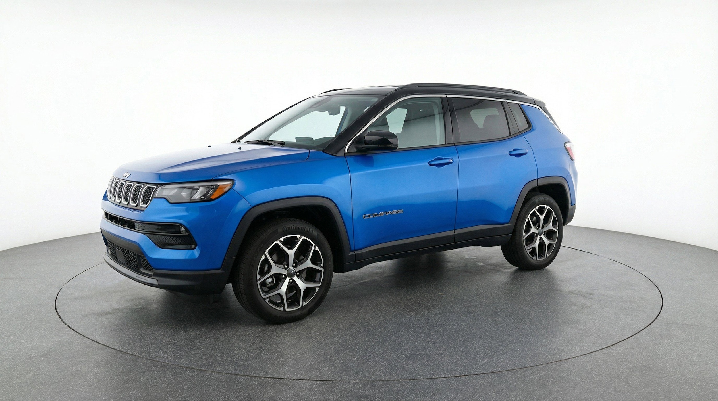 Thumbnail: 2025 Jeep Compass - 3