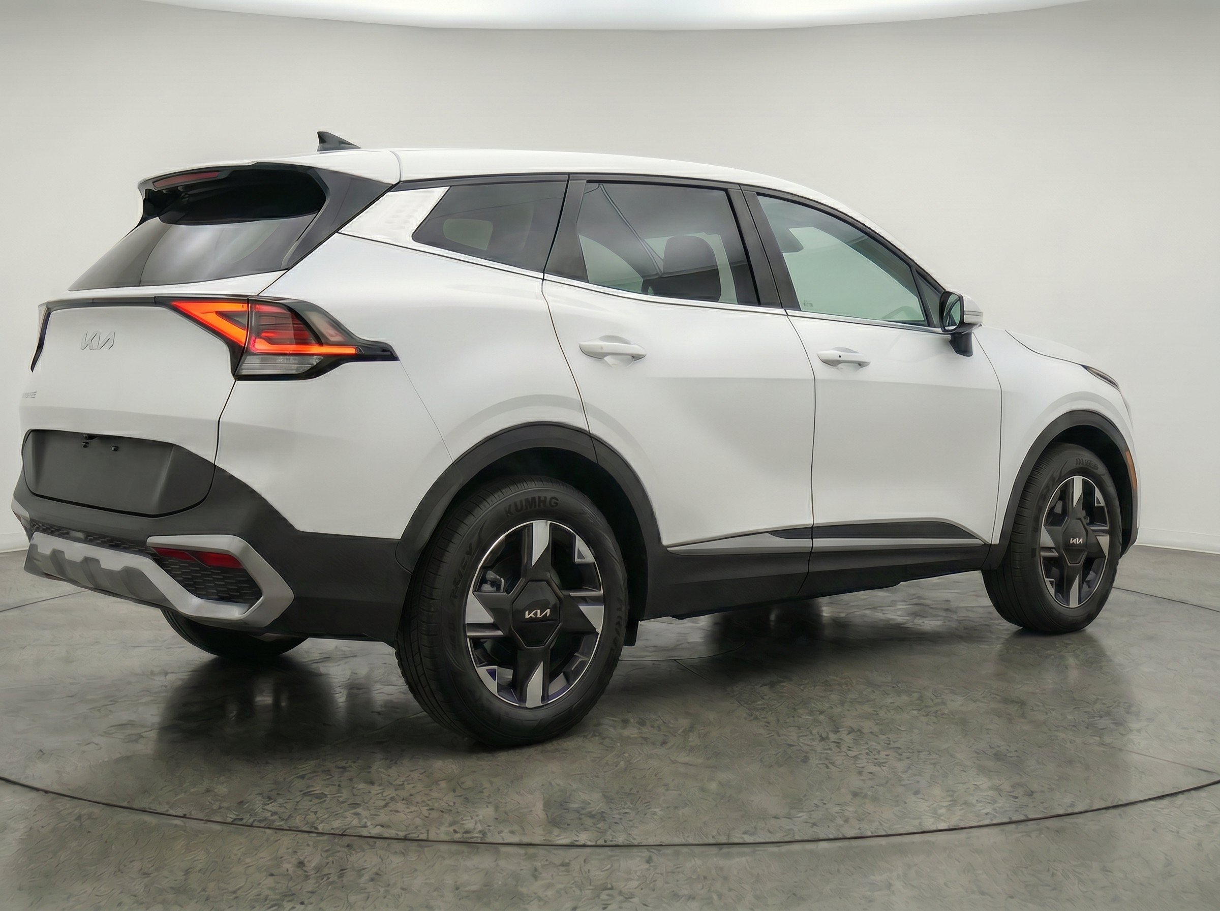 Thumbnail: 2026 Kia Sportage - 9