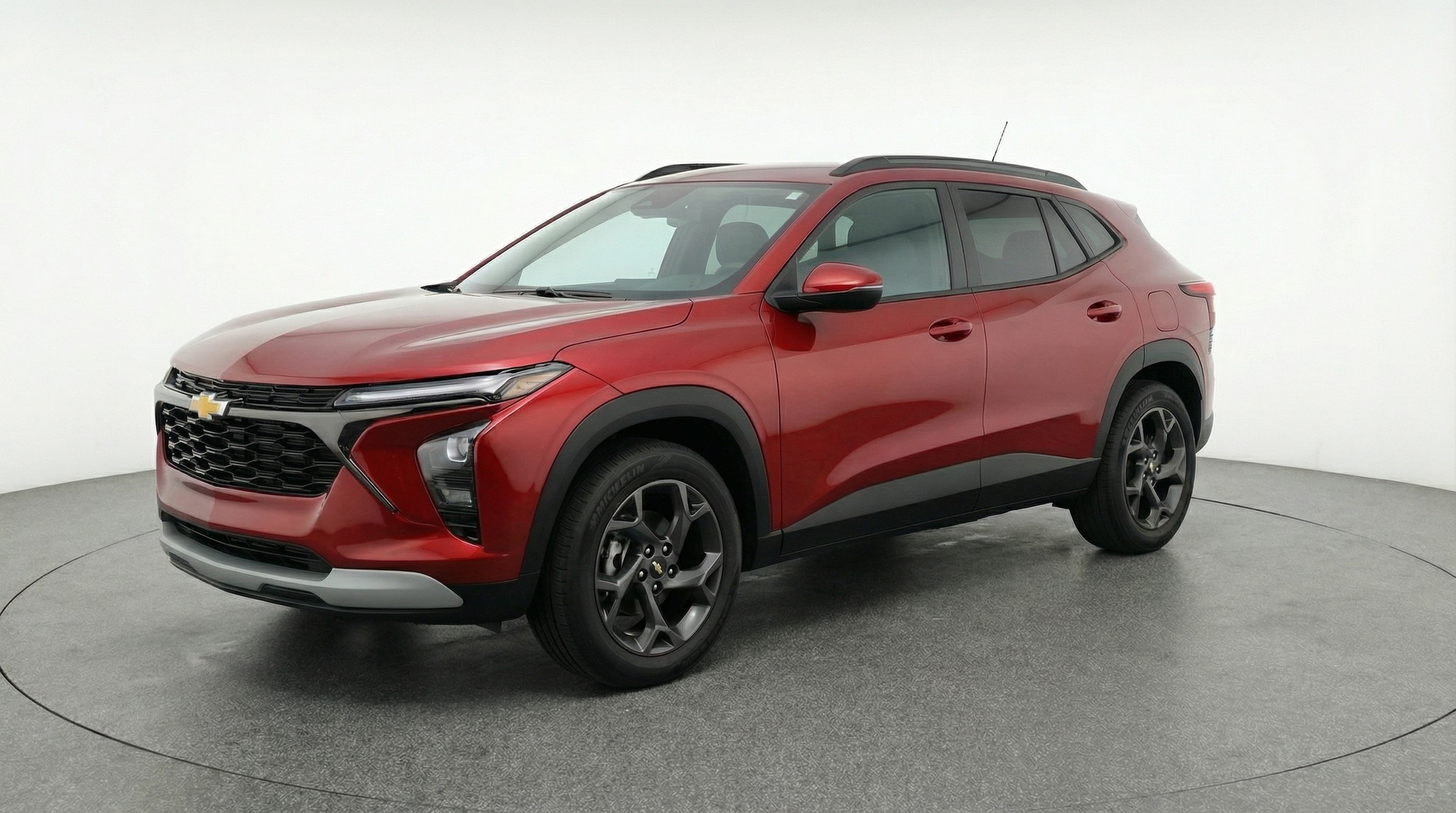 Thumbnail: 2025 Chevrolet Trax - 3