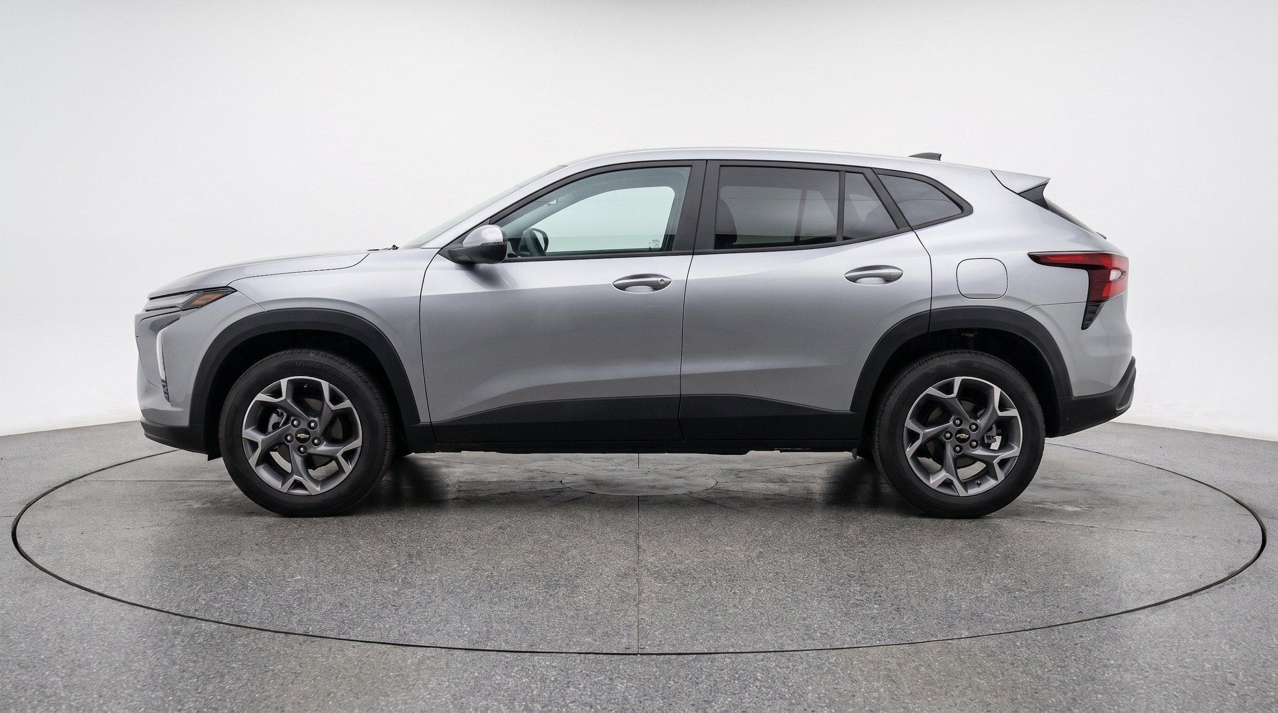 Thumbnail: 2025 Chevrolet Trax - 5
