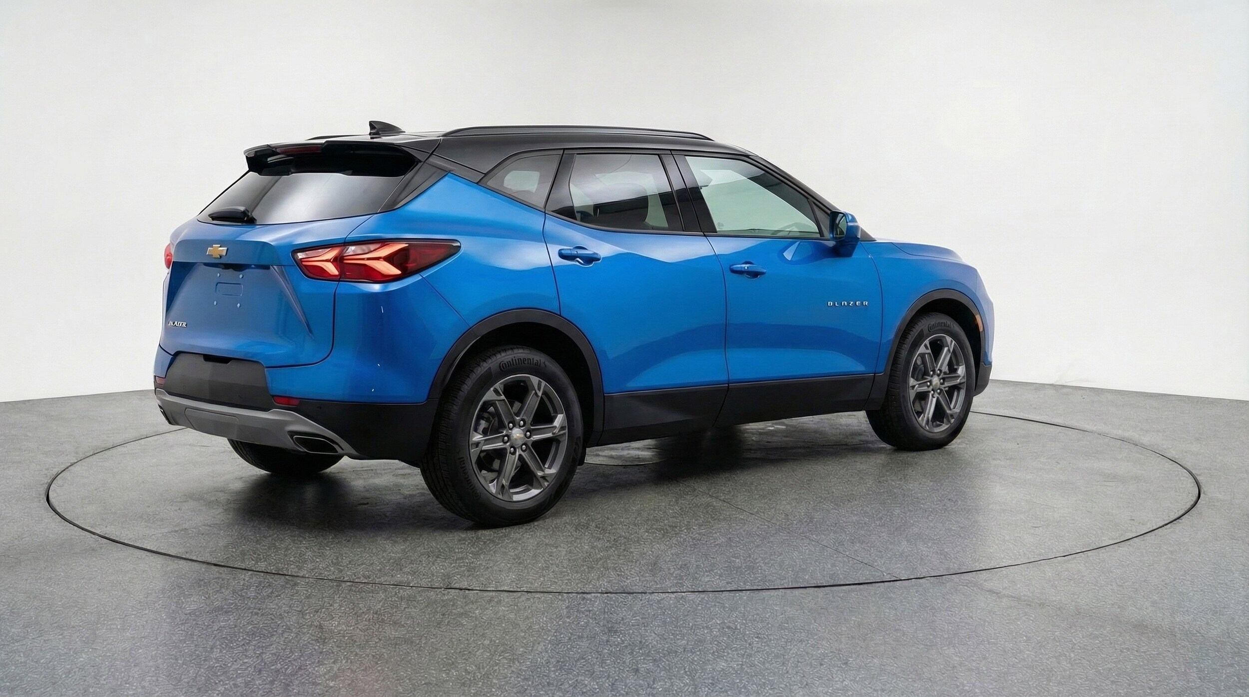 Thumbnail: 2025 Chevrolet Blazer - 9
