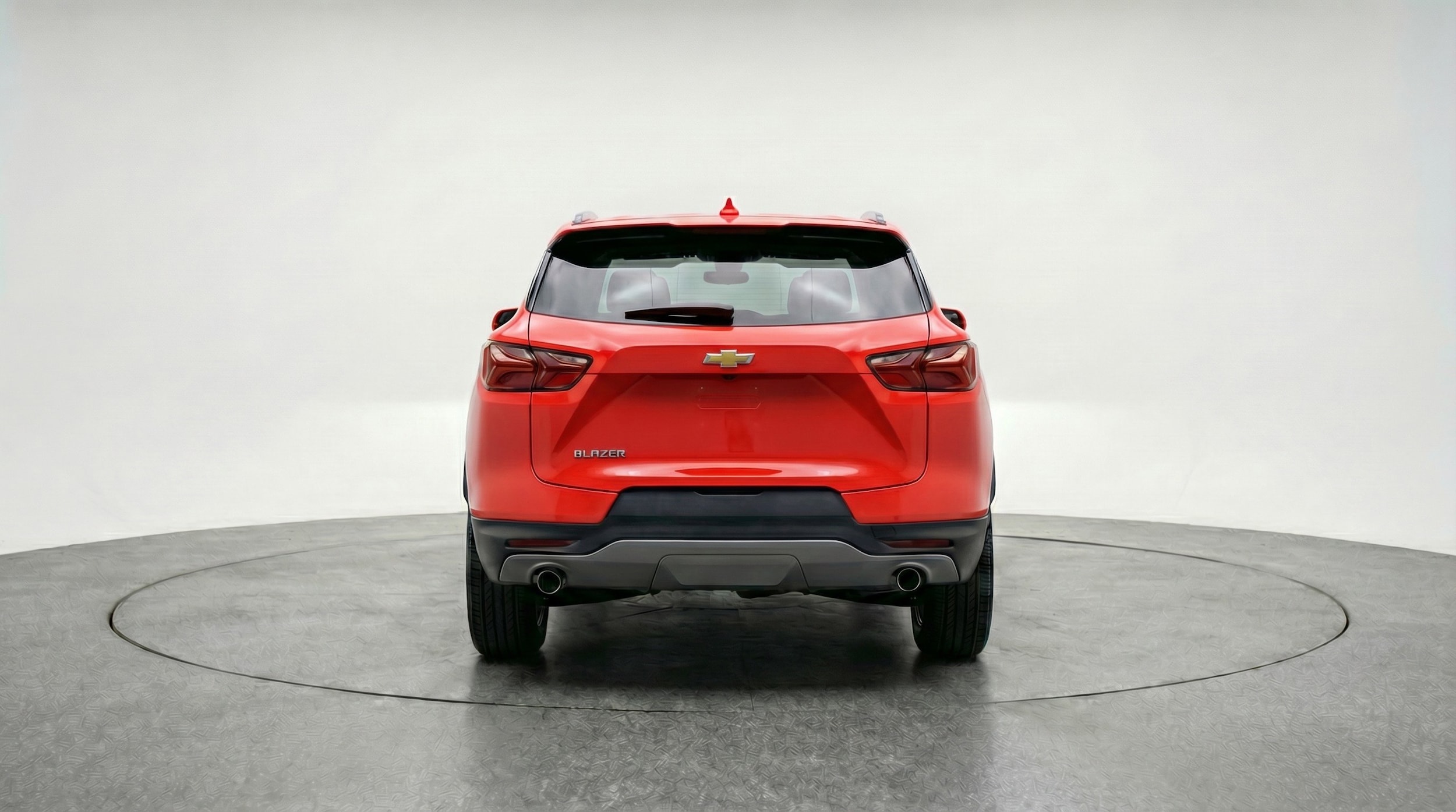 Thumbnail: 2025 Chevrolet Blazer - 7