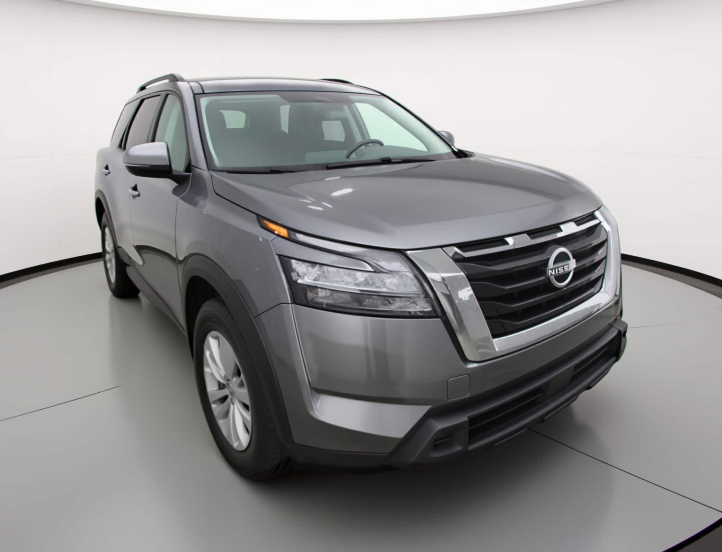 Thumbnail: 2025 Nissan Pathfinder - 1