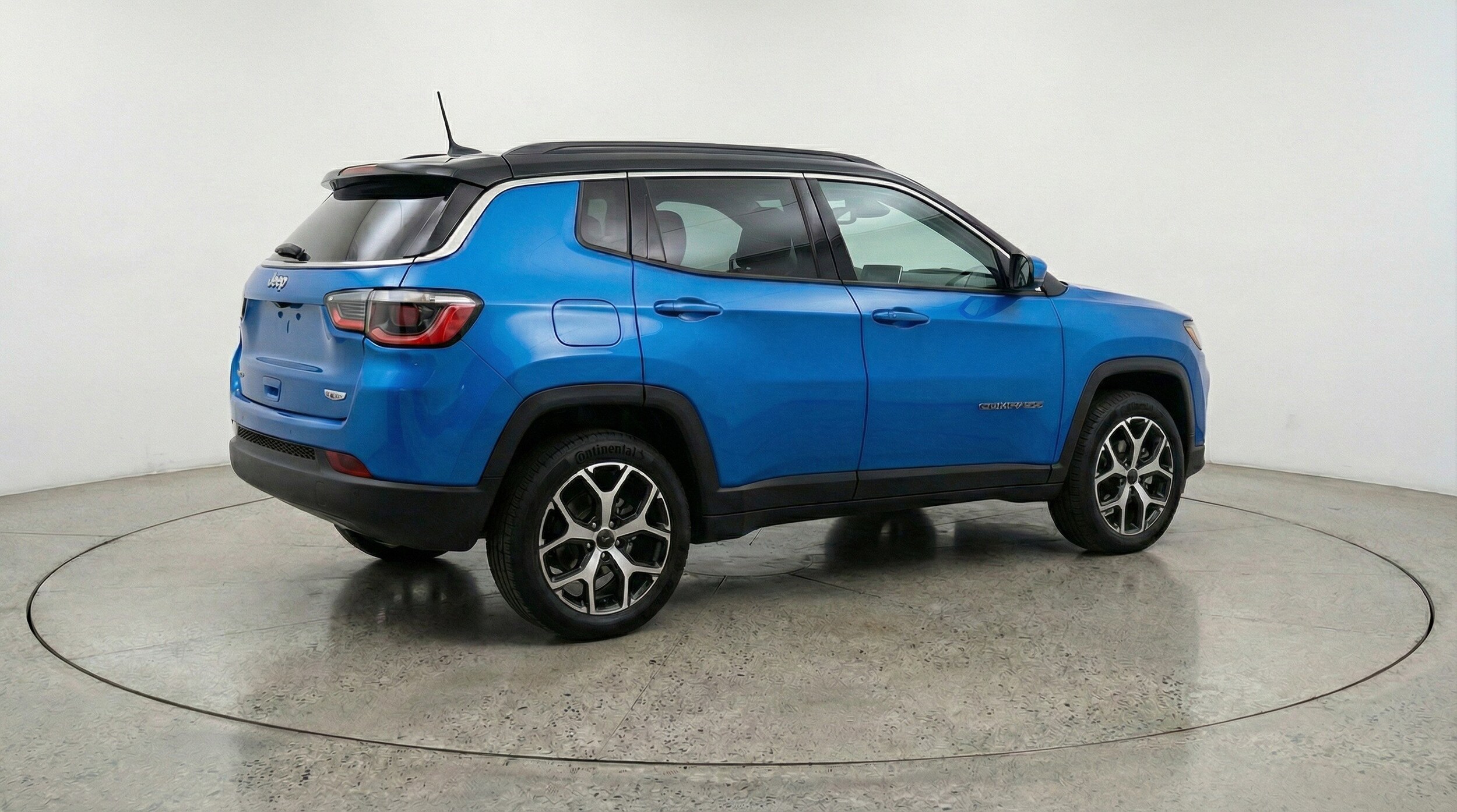 Thumbnail: 2025 Jeep Compass - 9
