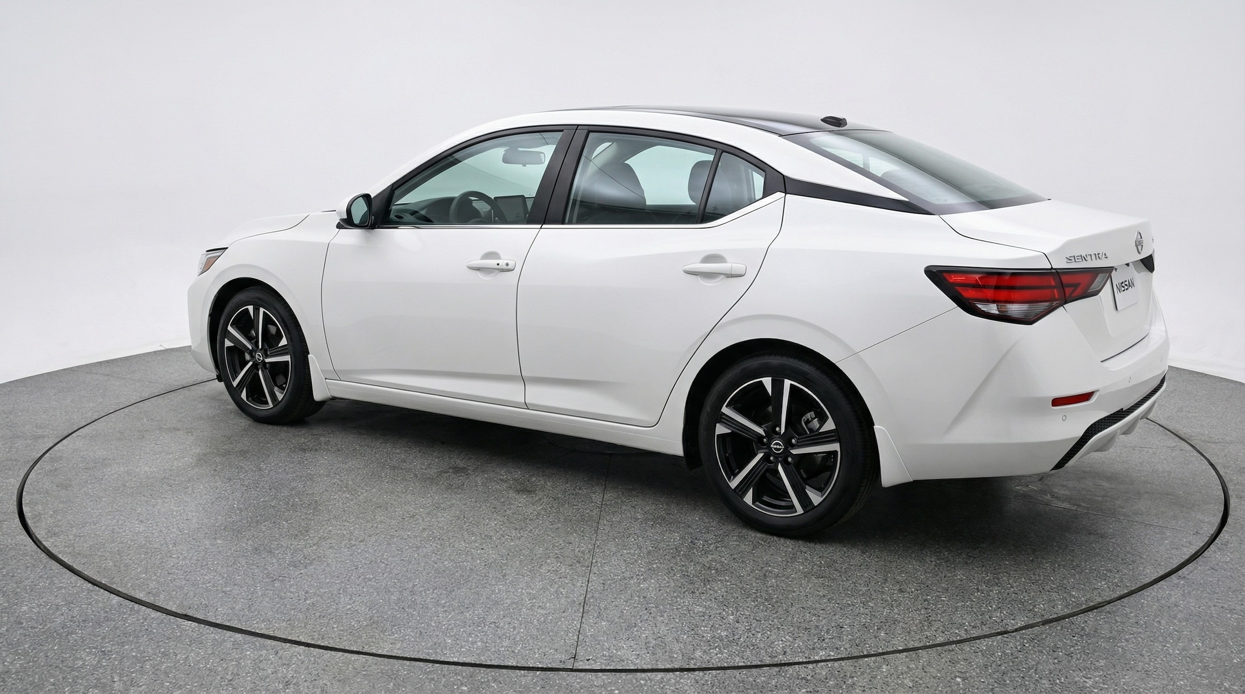 Thumbnail: 2025 Nissan Sentra - 5