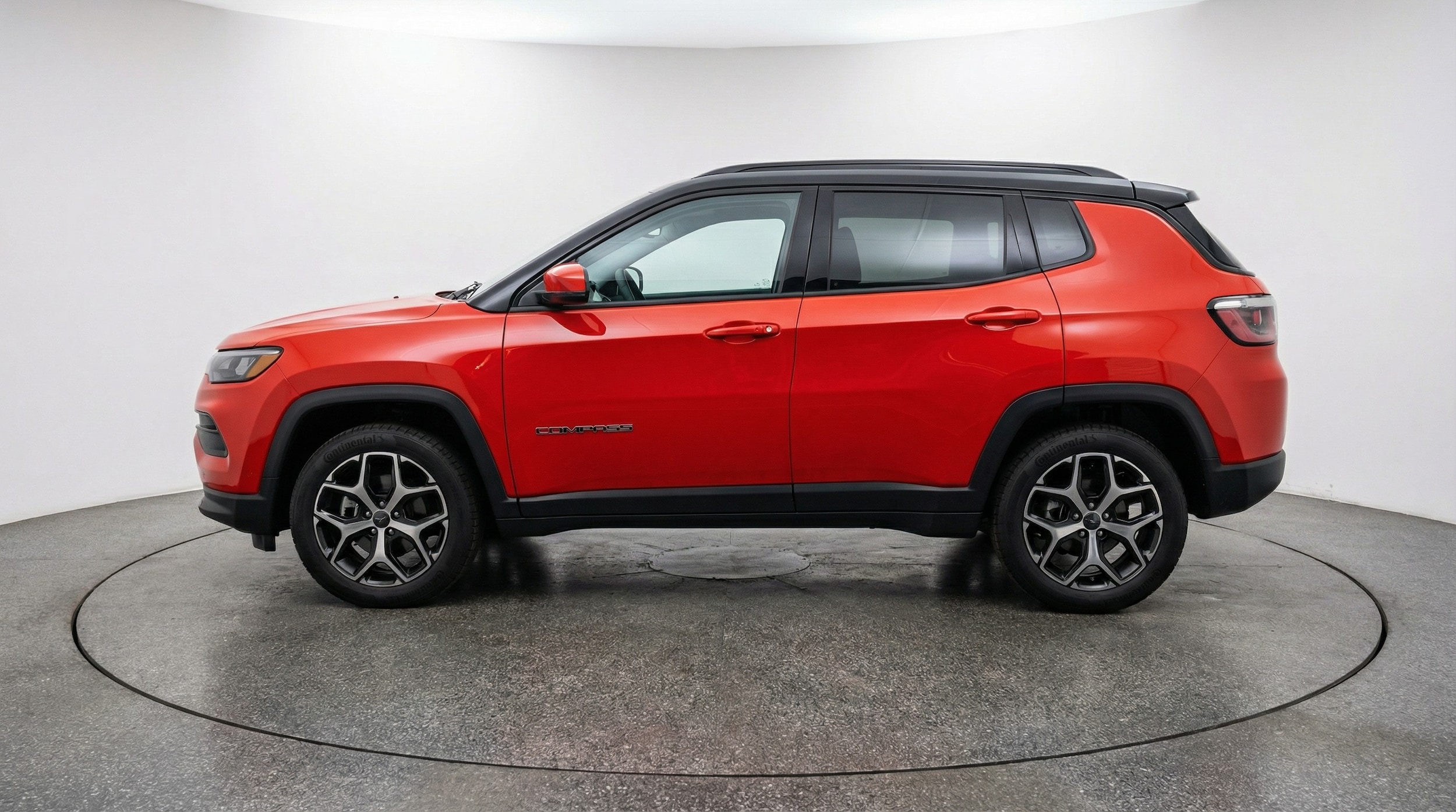 Thumbnail: 2025 Jeep Compass - 4