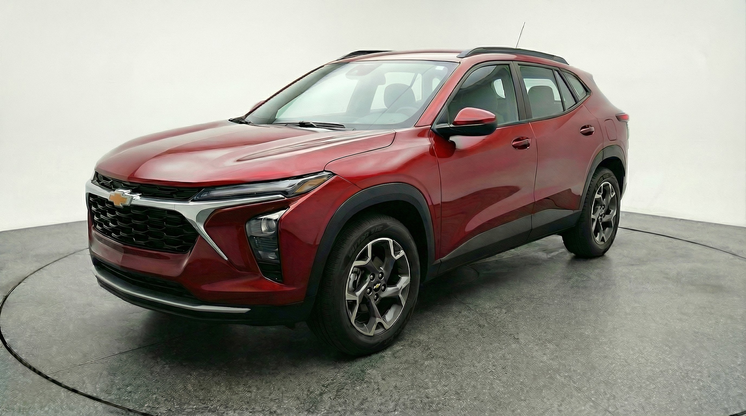 Thumbnail: 2025 Chevrolet Trax - 3