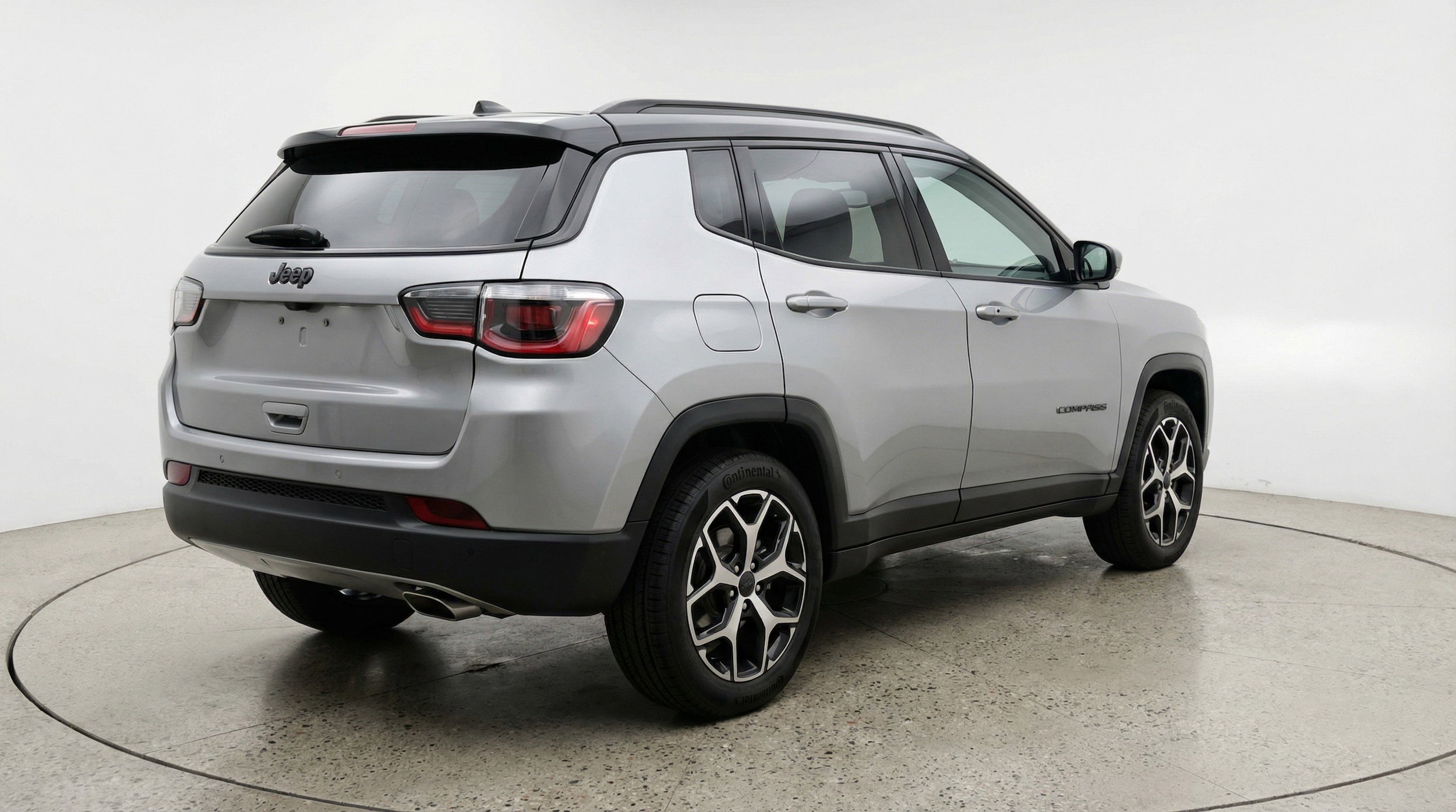Thumbnail: 2025 Jeep Compass - 9