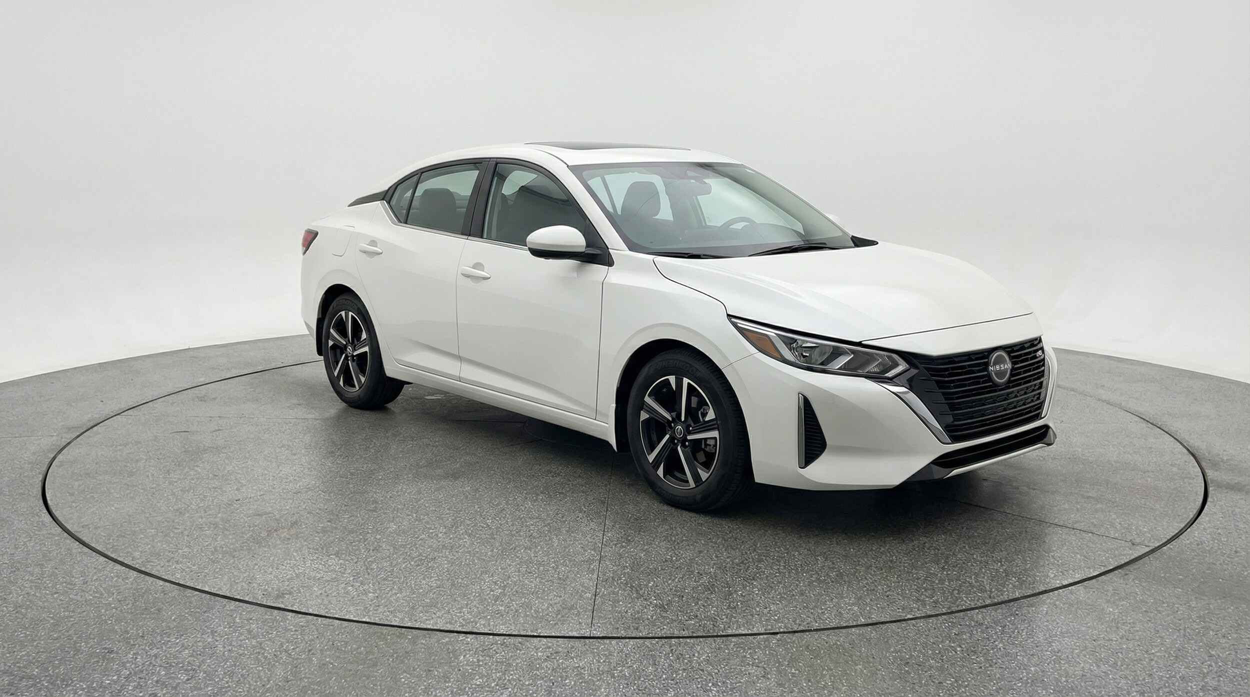 Thumbnail: 2025 Nissan Sentra - 1