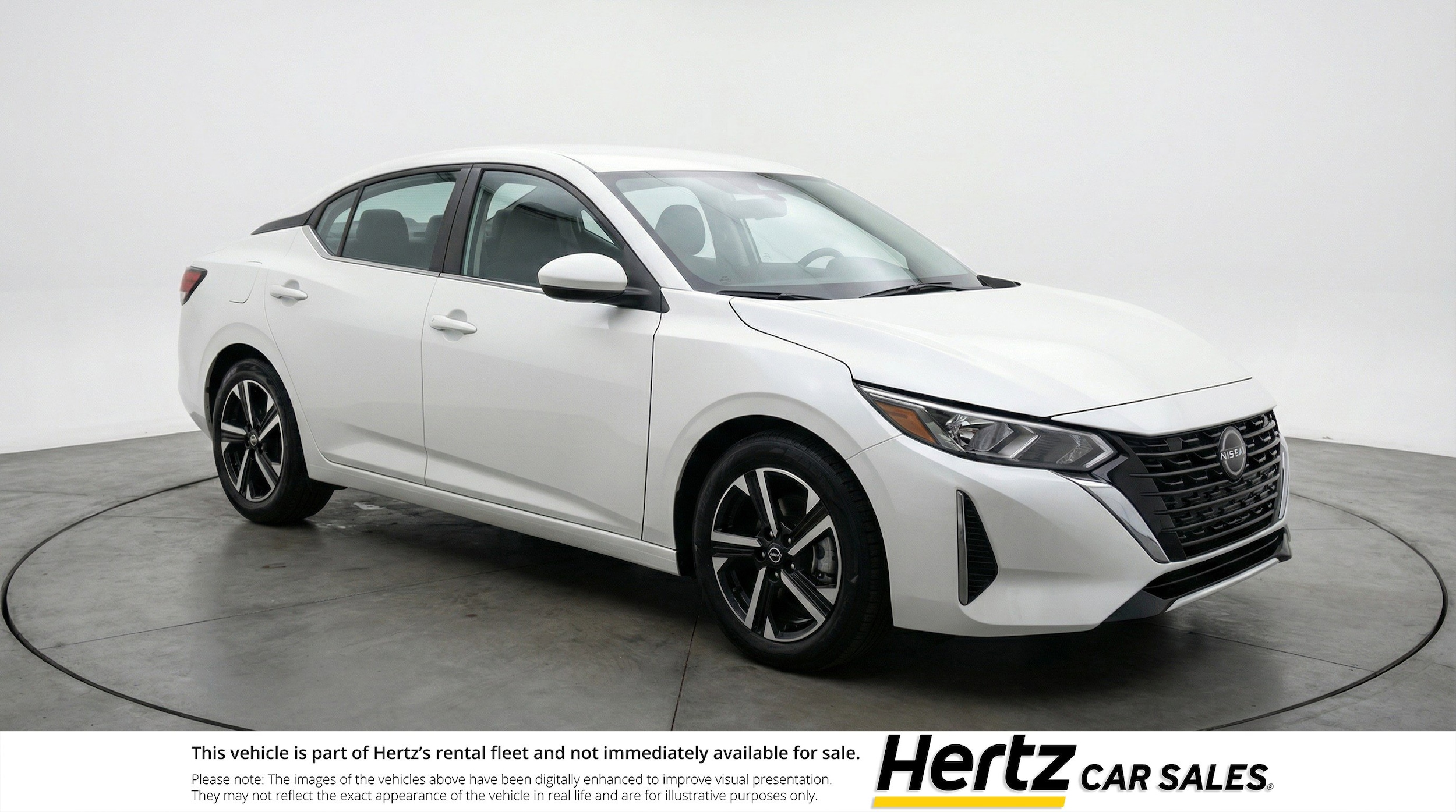 Thumbnail: 2025 Nissan Sentra - 1