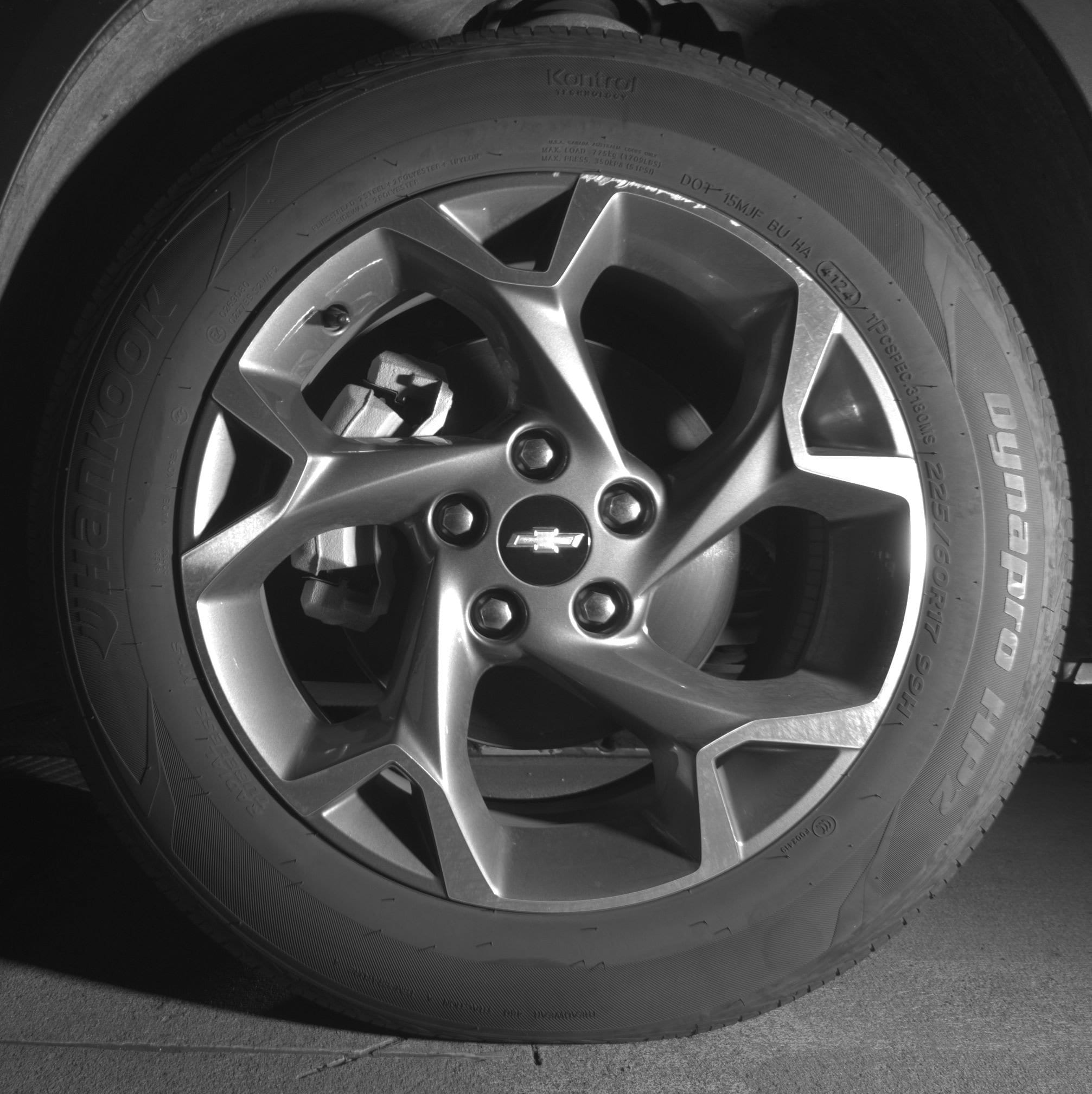 Thumbnail: 2025 Chevrolet Trax - 12