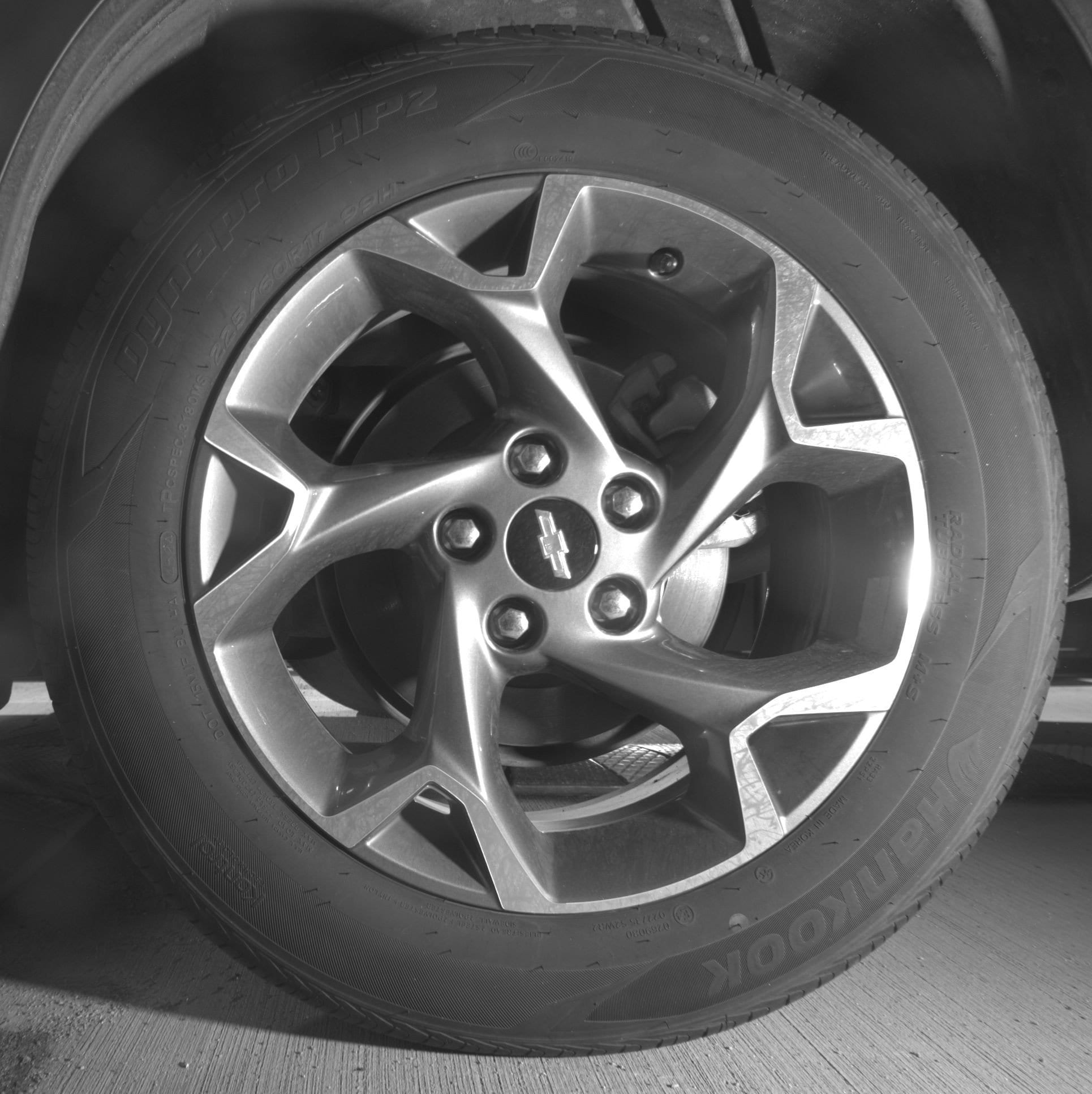 Thumbnail: 2025 Chevrolet Trax - 14