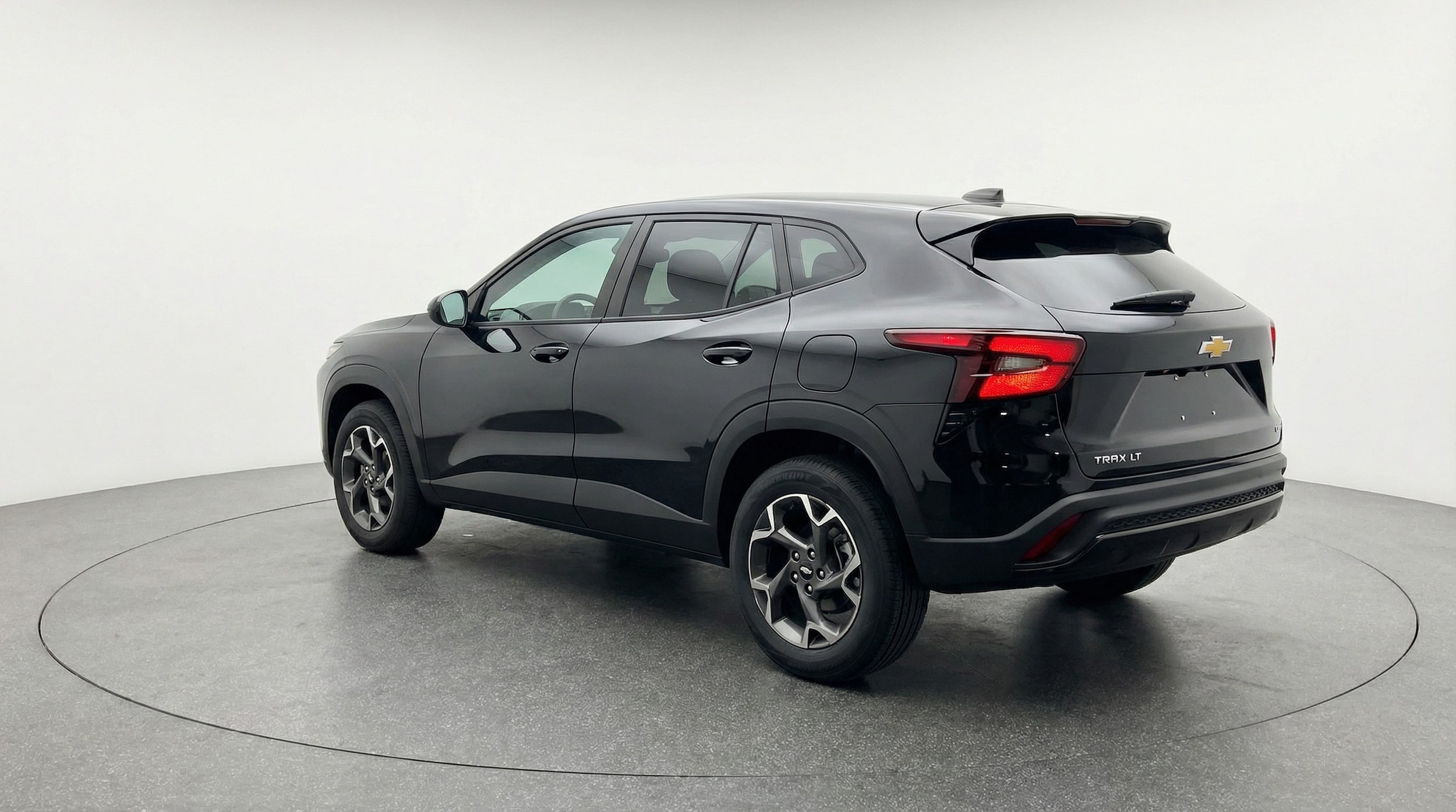 Thumbnail: 2025 Chevrolet Trax - 5