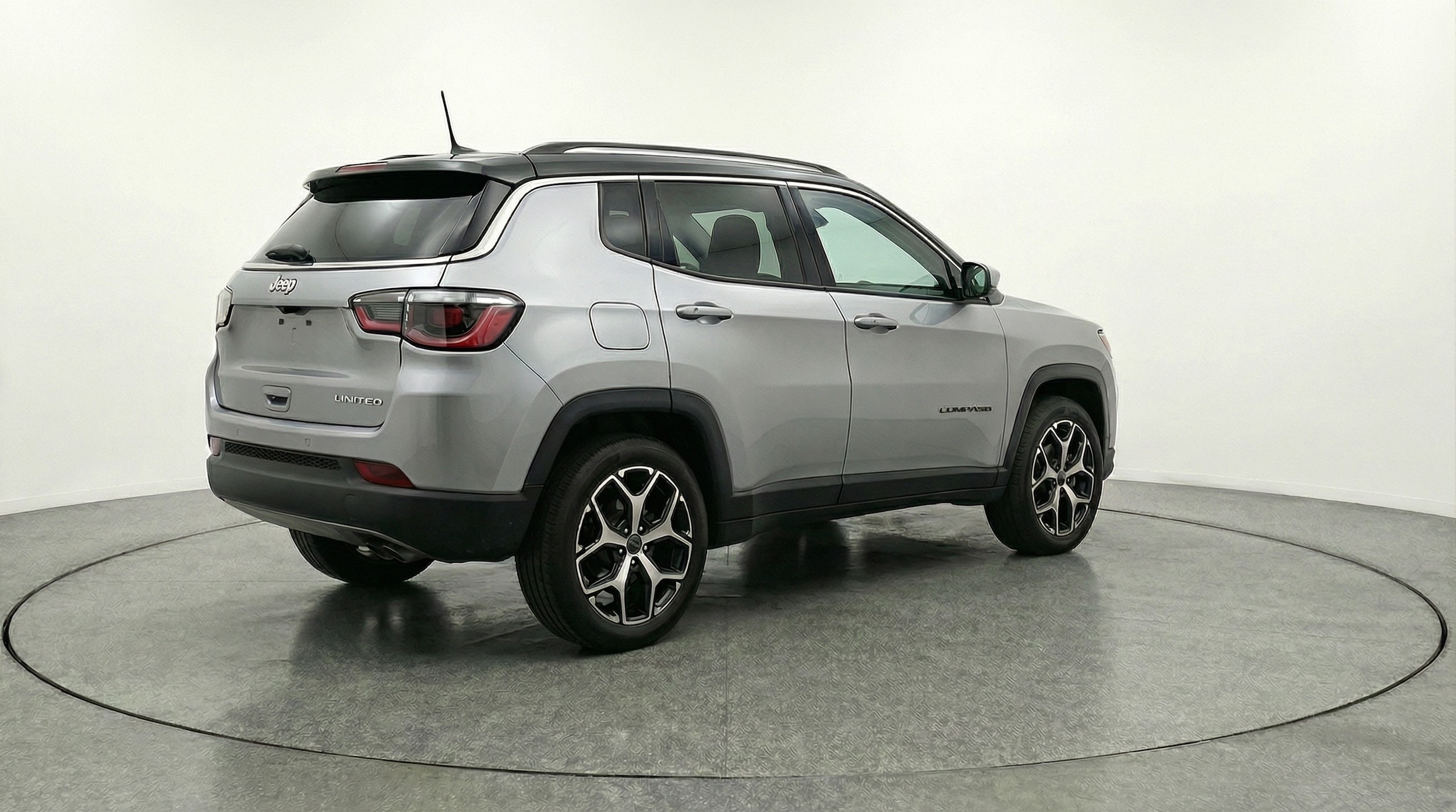 Thumbnail: 2025 Jeep Compass - 7