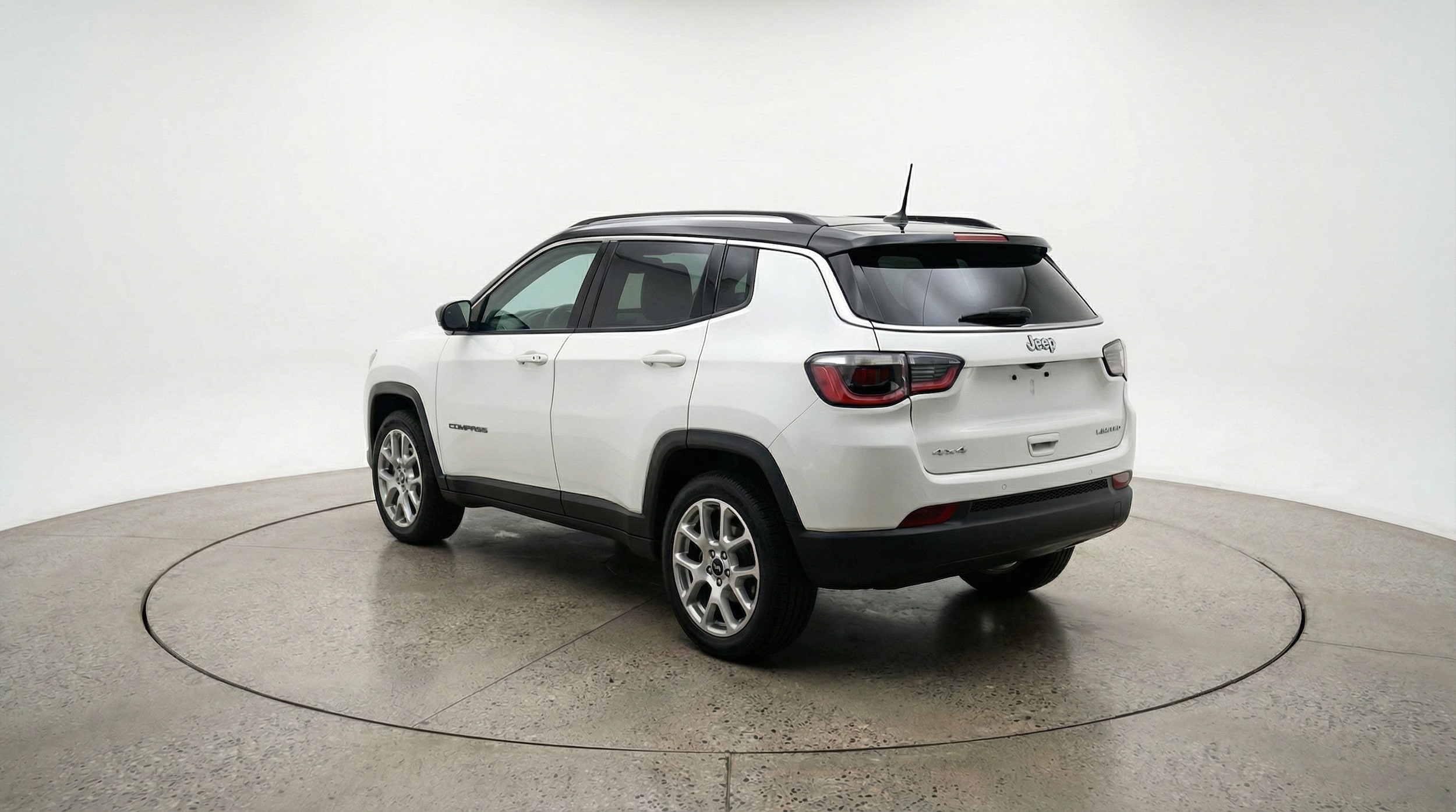 Thumbnail: 2025 Jeep Compass - 5