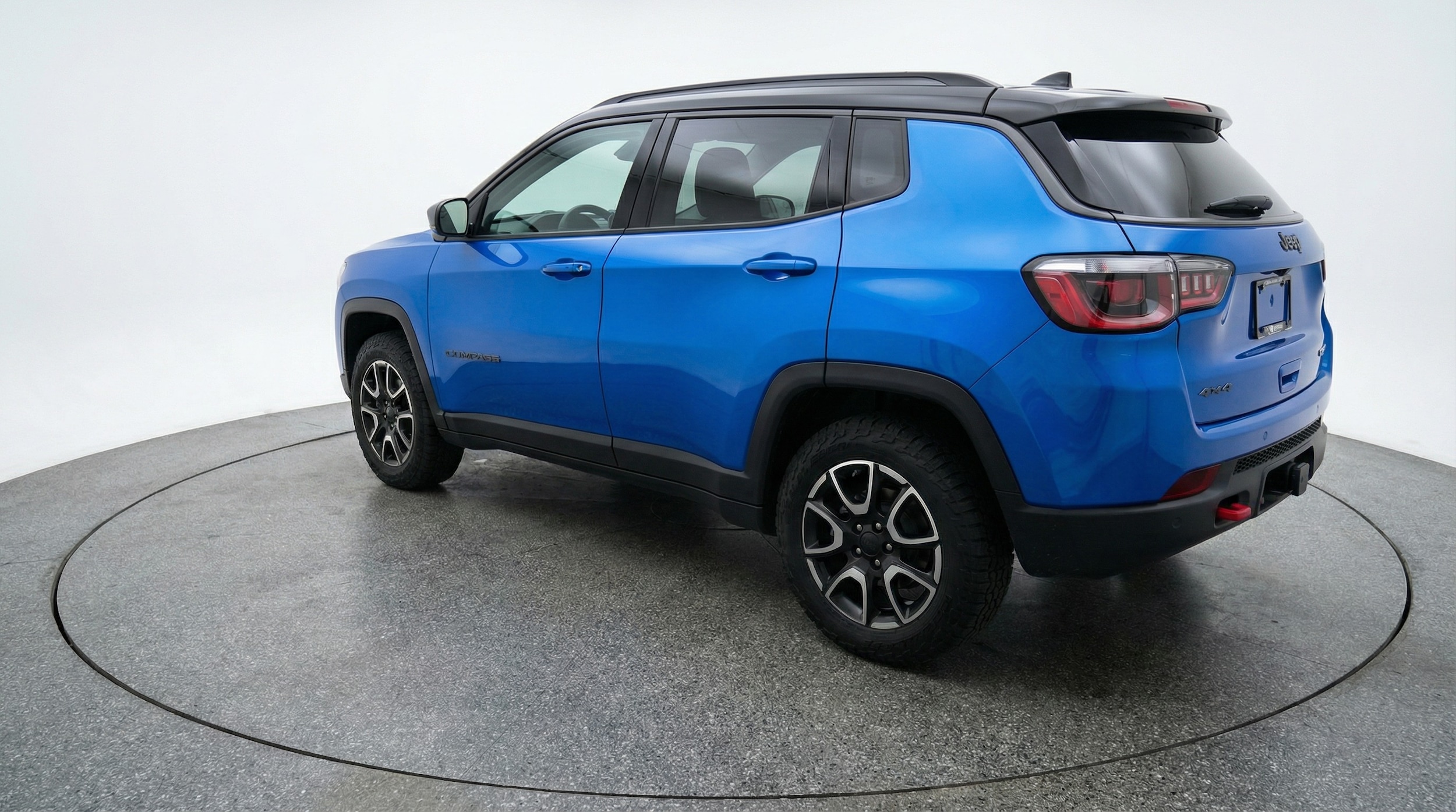Thumbnail: 2025 Jeep Compass - 5