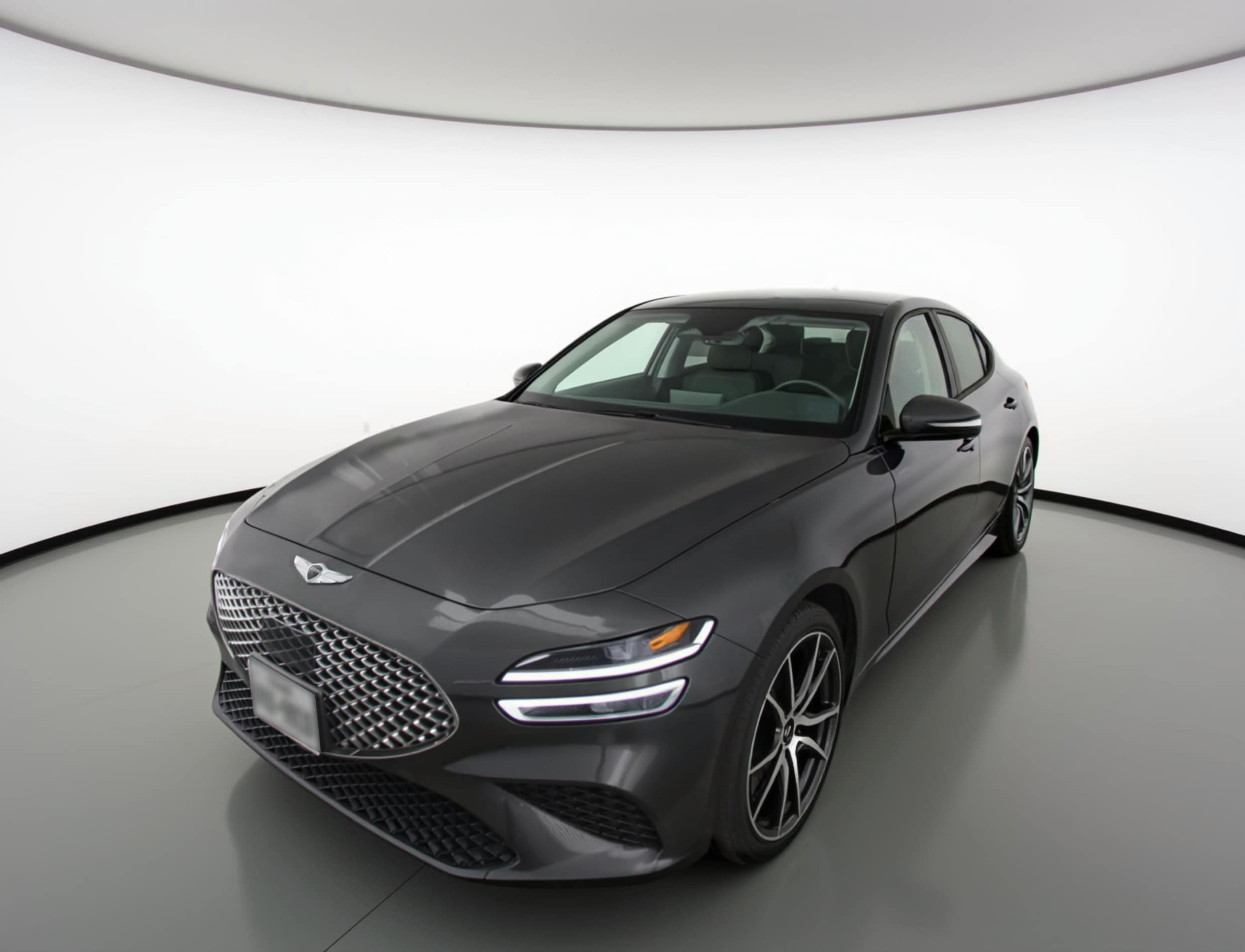 Thumbnail: 2025 Genesis G70 - 3