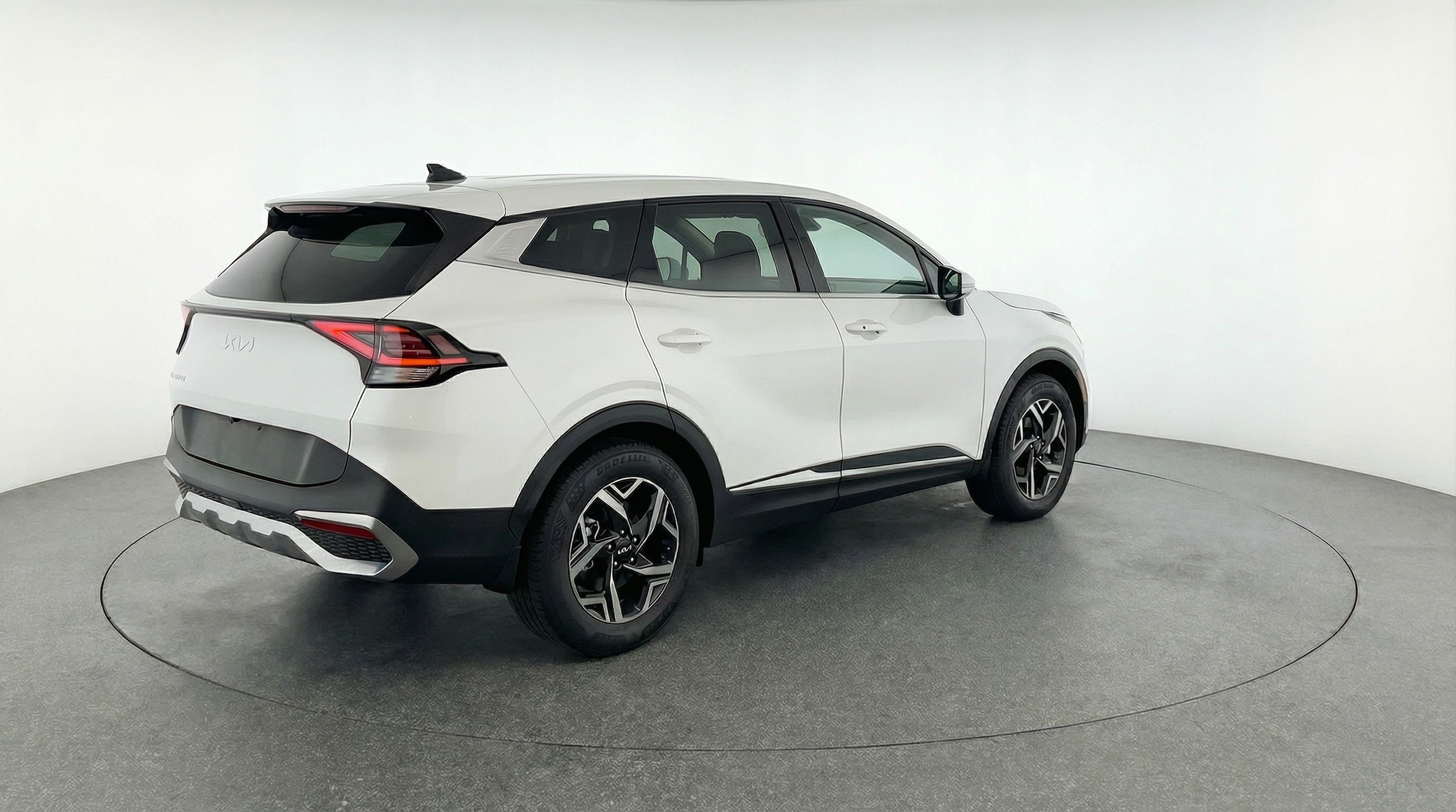 Thumbnail: 2025 Kia Sportage - 7