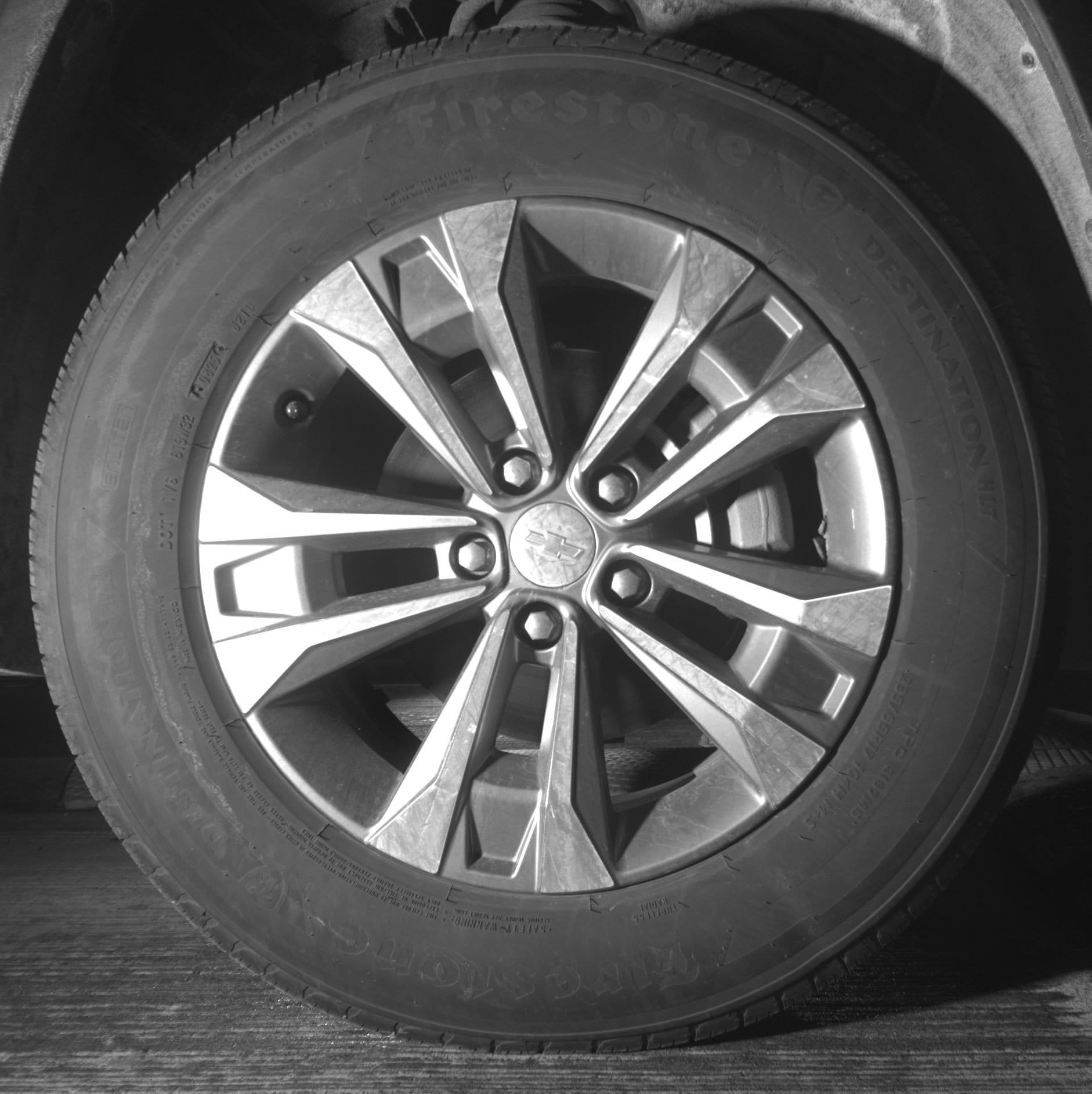 Thumbnail: 2025 Chevrolet Equinox - 13