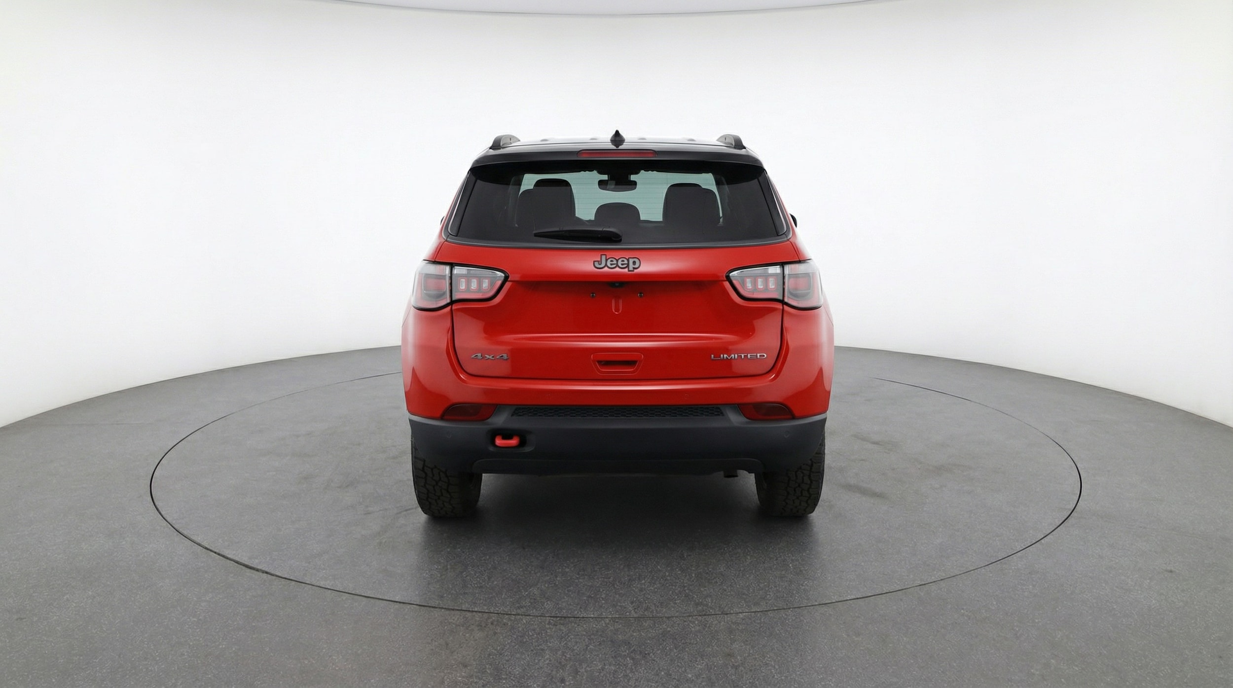 Thumbnail: 2025 Jeep Compass - 6