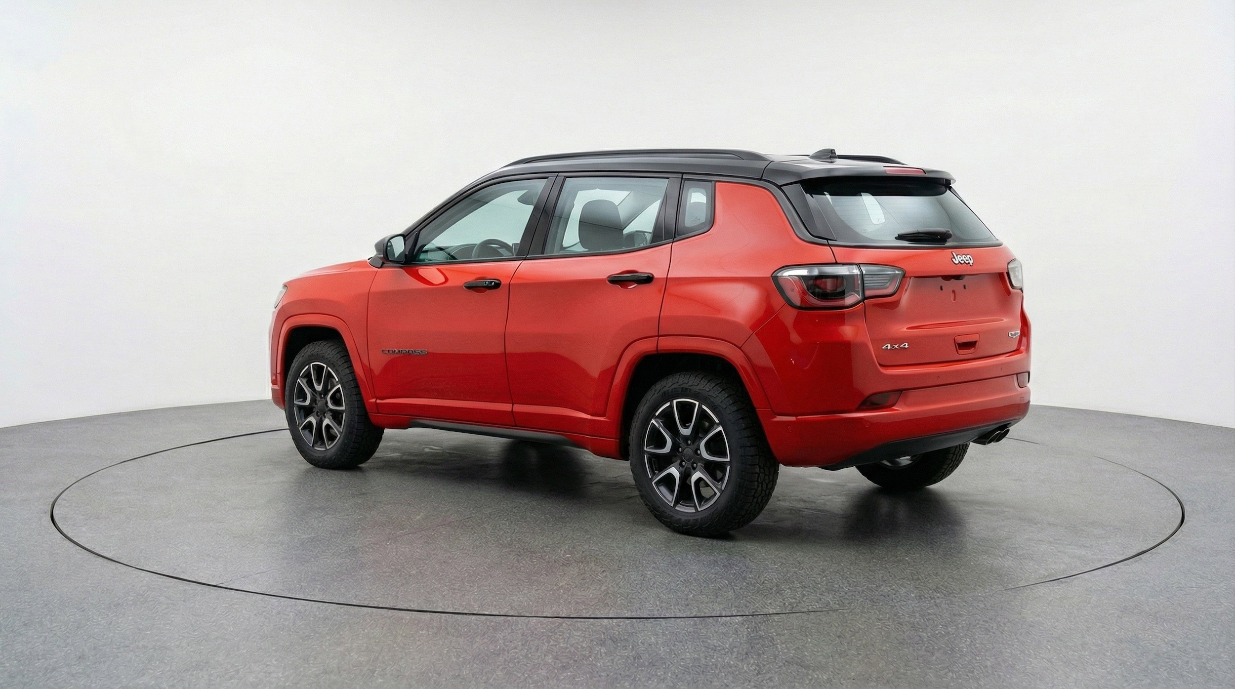 Thumbnail: 2025 Jeep Compass - 6