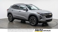 2025 Chevrolet TrailBlazer LT -
                  Dallas, TX