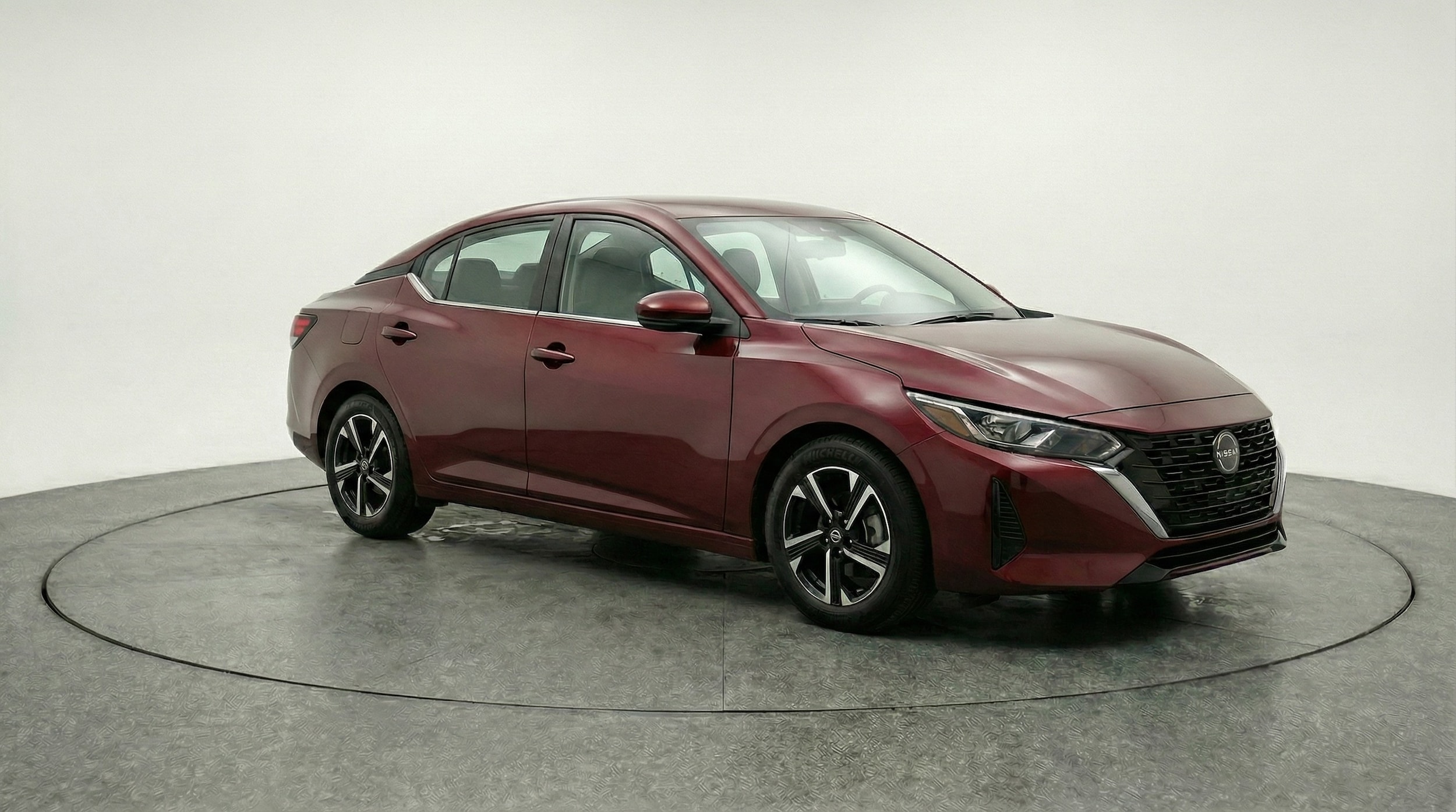 Thumbnail: 2025 Nissan Sentra - 1