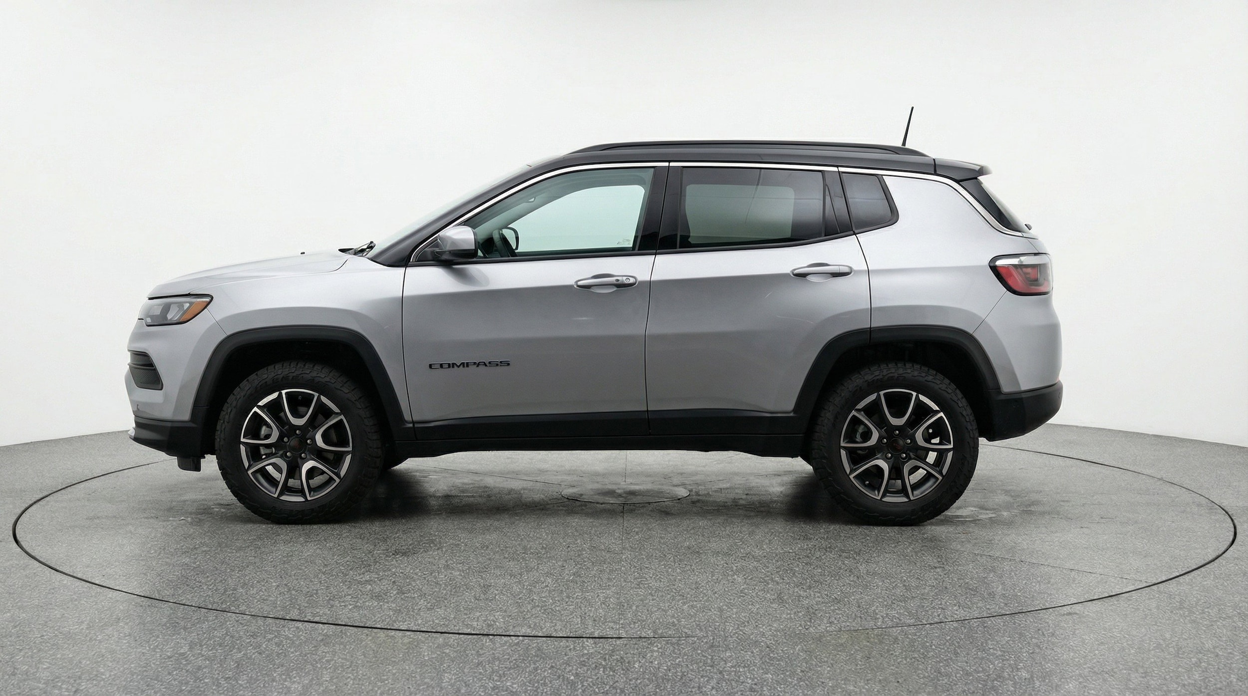 Thumbnail: 2025 Jeep Compass - 5