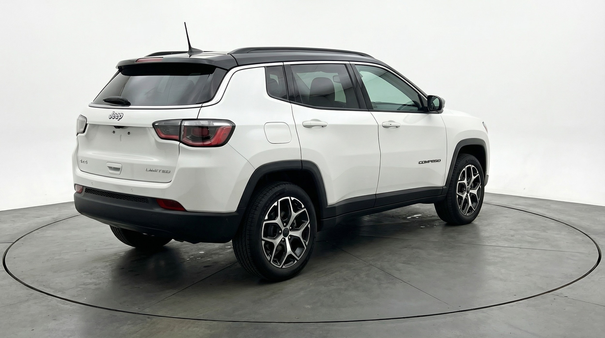Thumbnail: 2025 Jeep Compass - 7