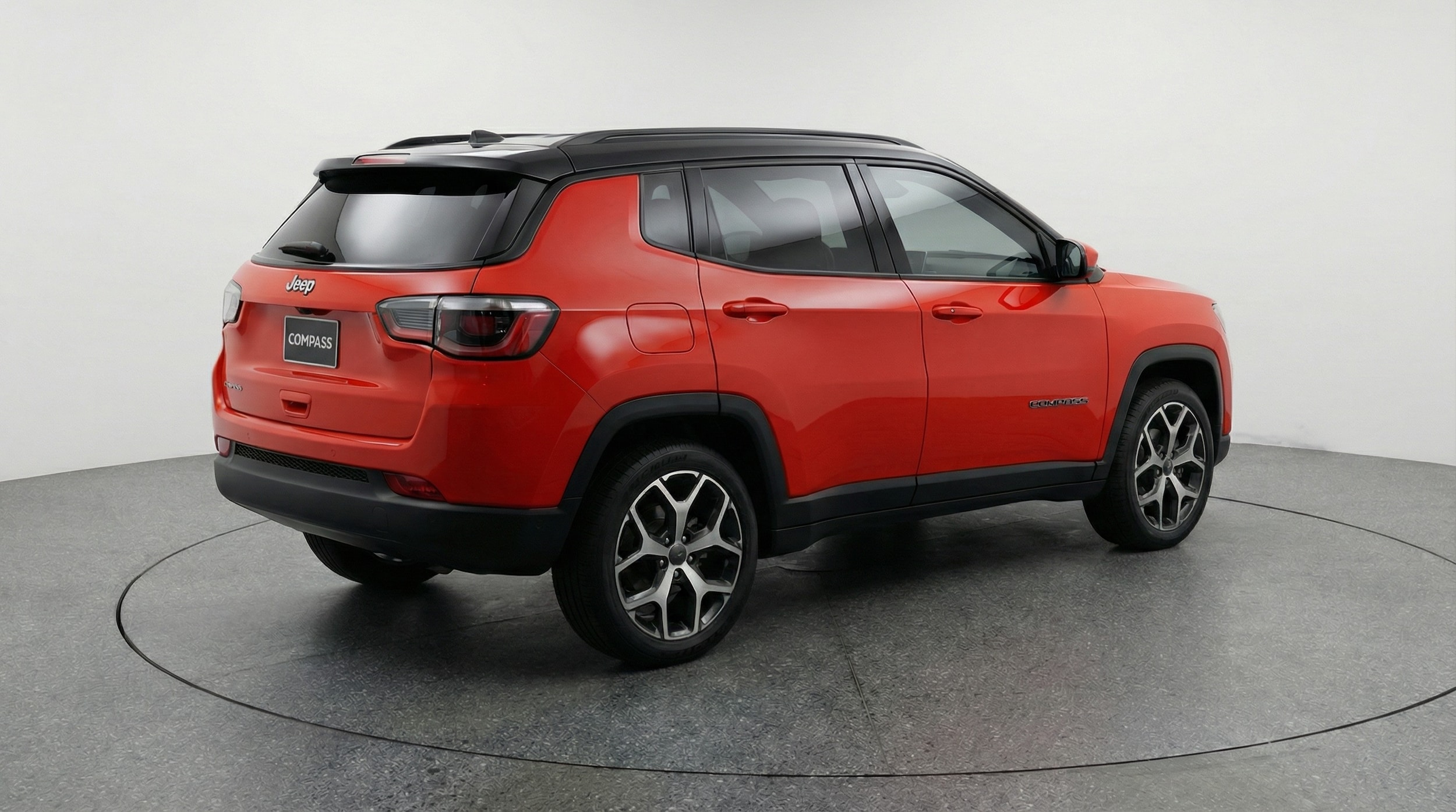 Thumbnail: 2025 Jeep Compass - 7