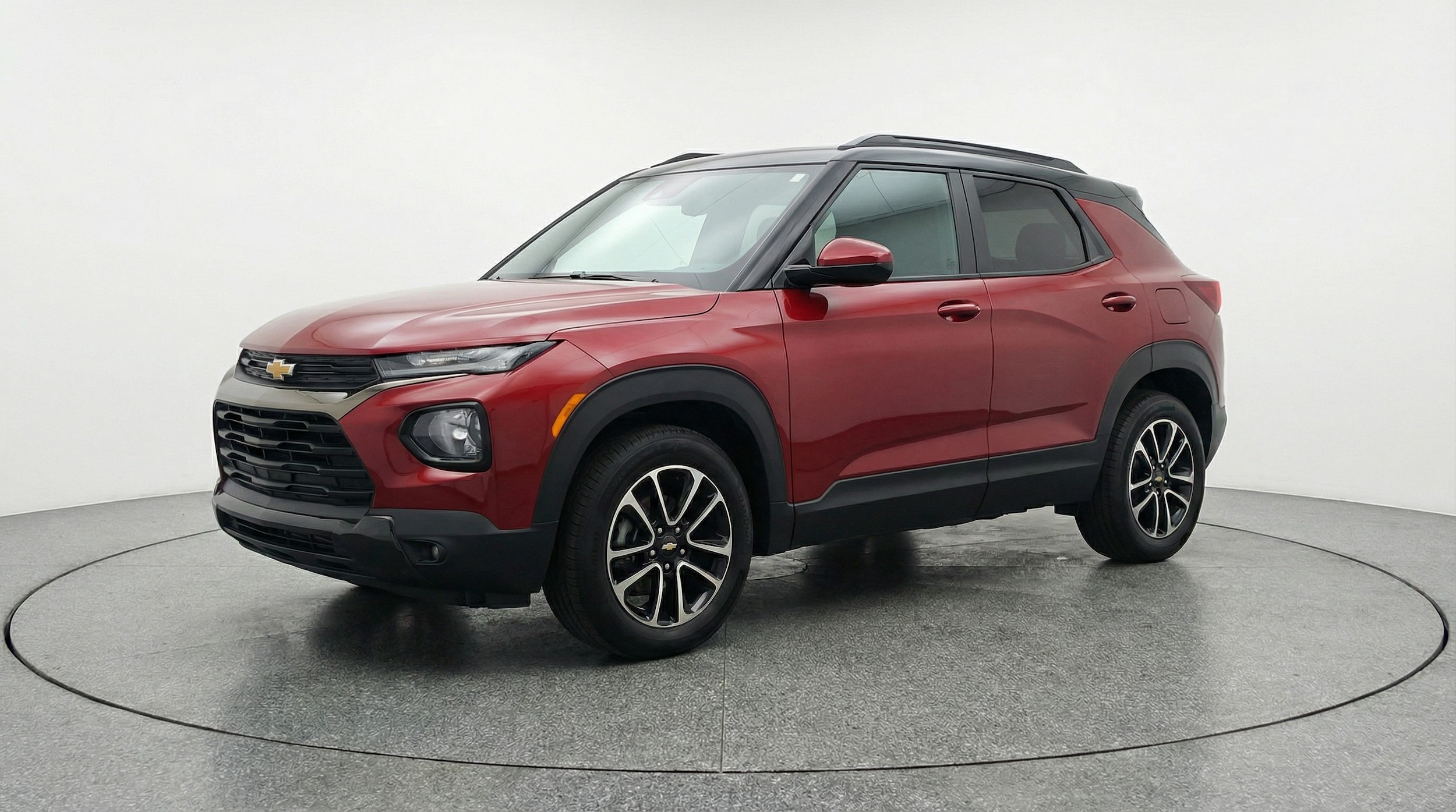 Thumbnail: 2025 Chevrolet TrailBlazer - 3