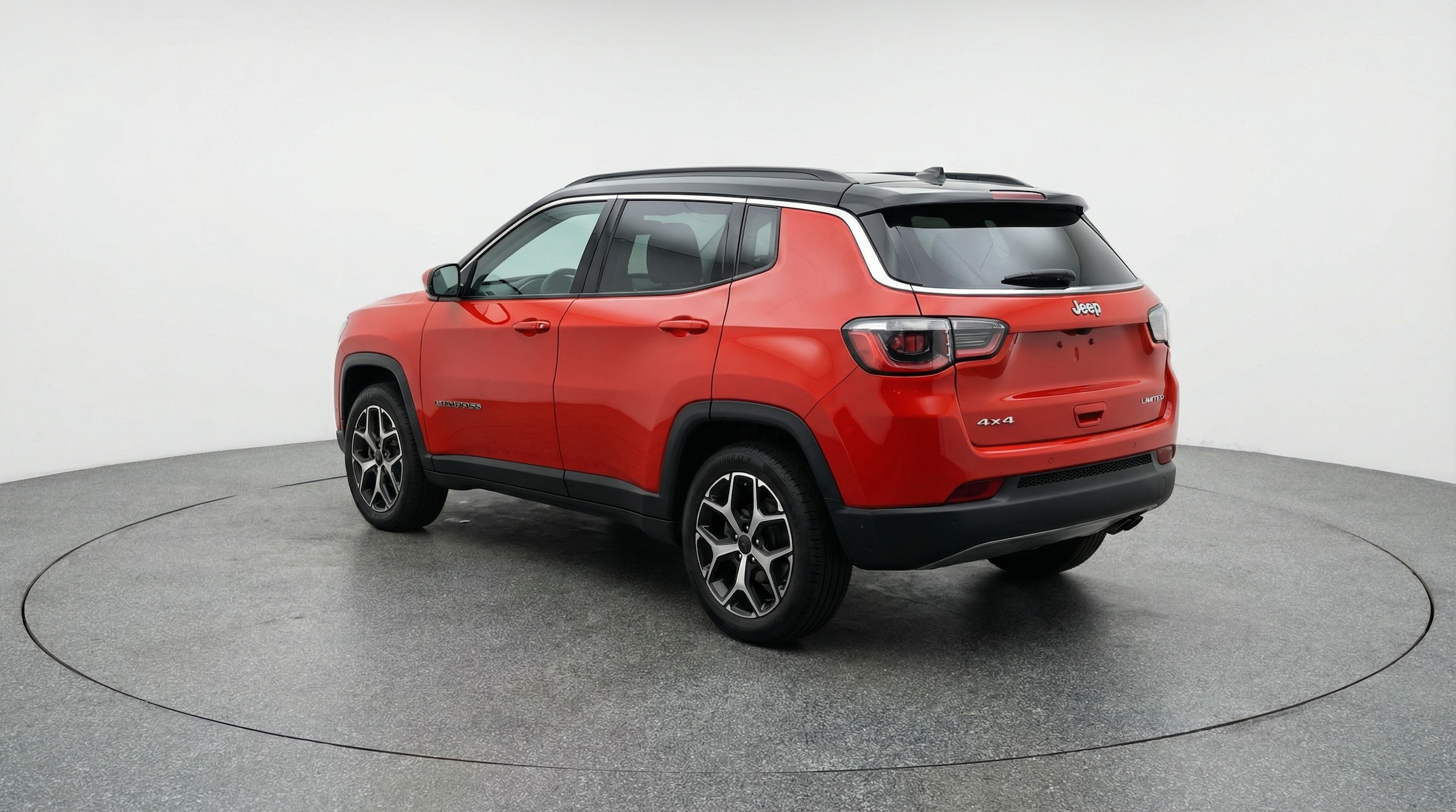 Thumbnail: 2025 Jeep Compass - 5