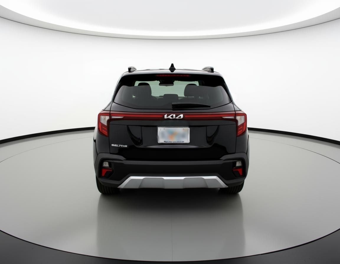 Thumbnail: 2025 Kia Seltos - 6