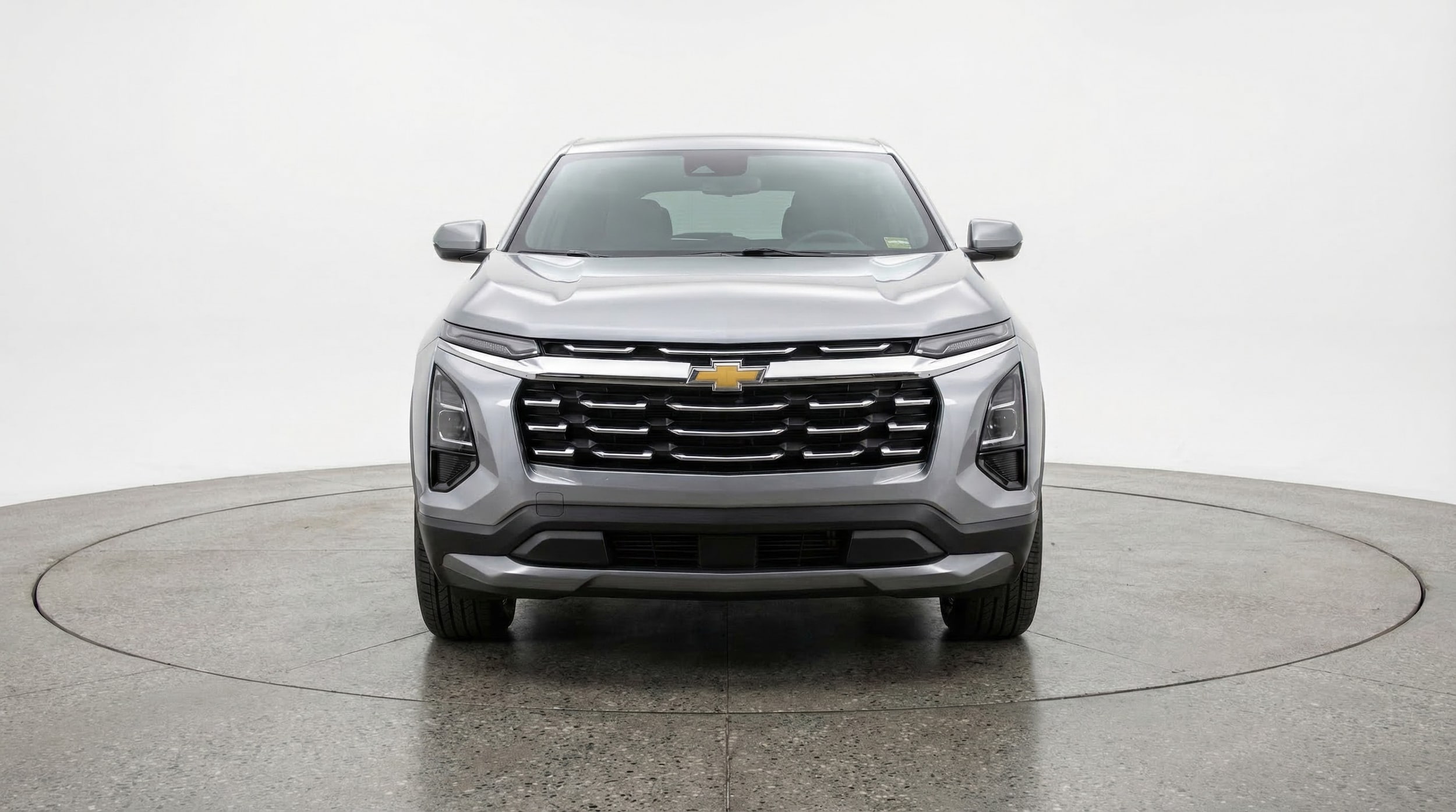 Thumbnail: 2025 Chevrolet Equinox - 2