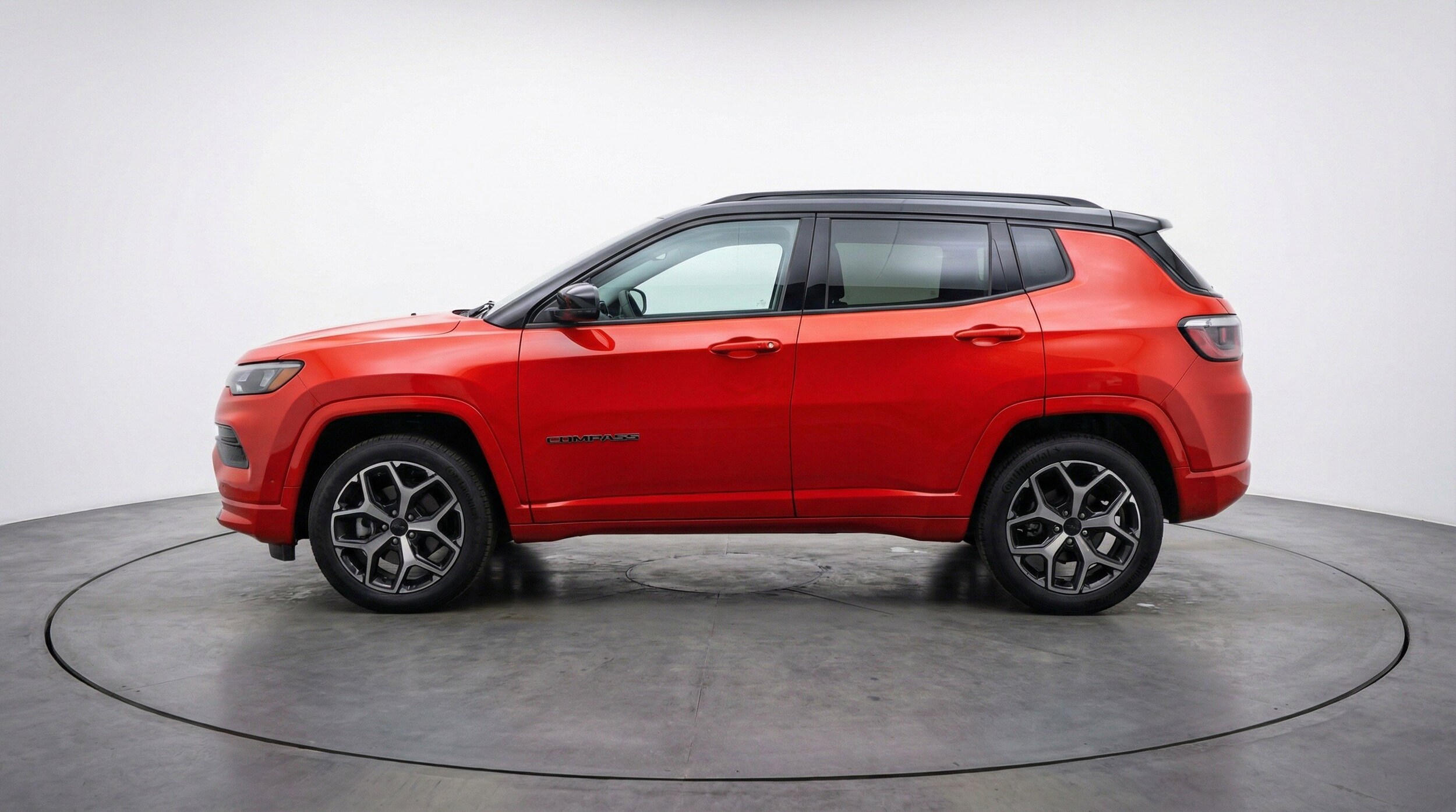 Thumbnail: 2025 Jeep Compass - 5