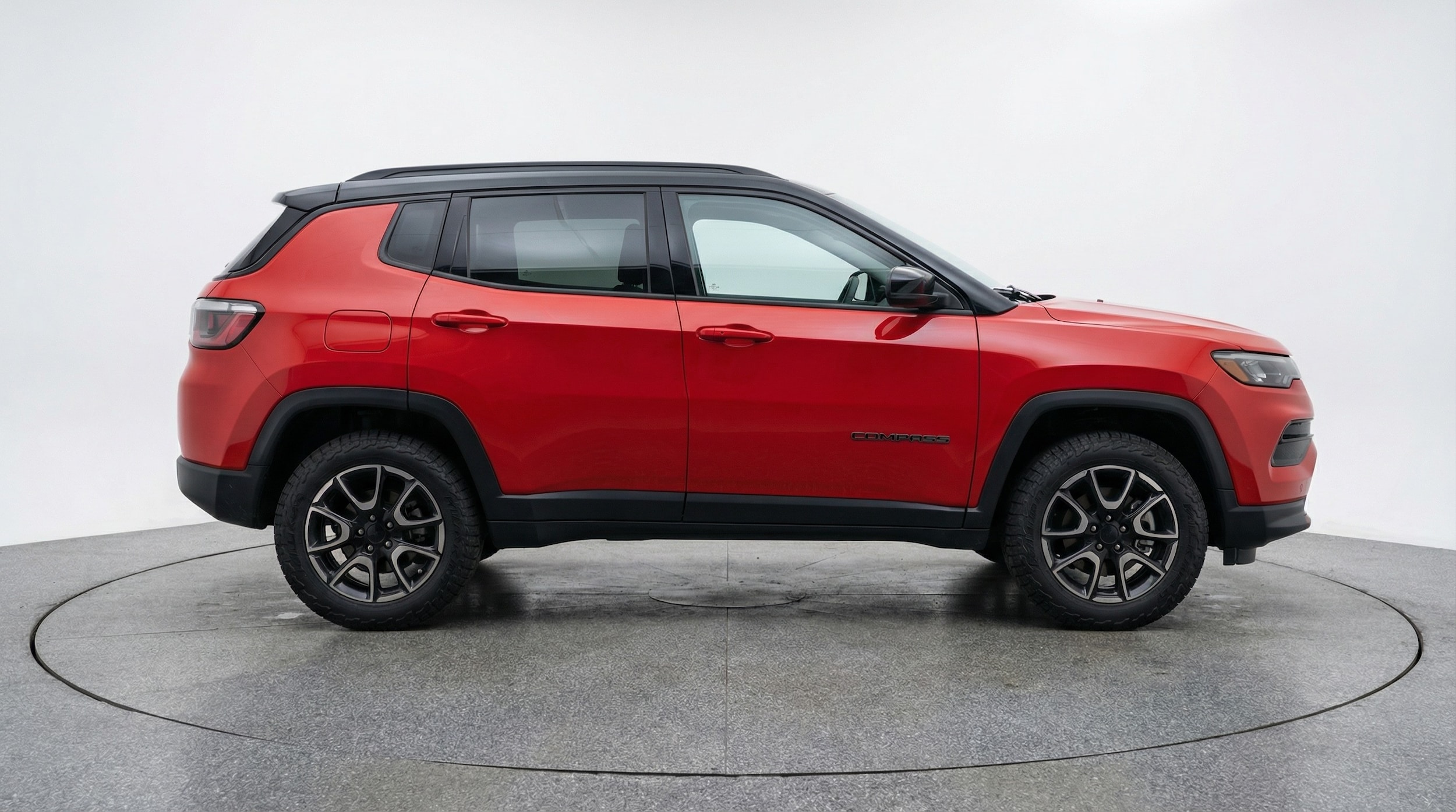 Thumbnail: 2025 Jeep Compass - 8