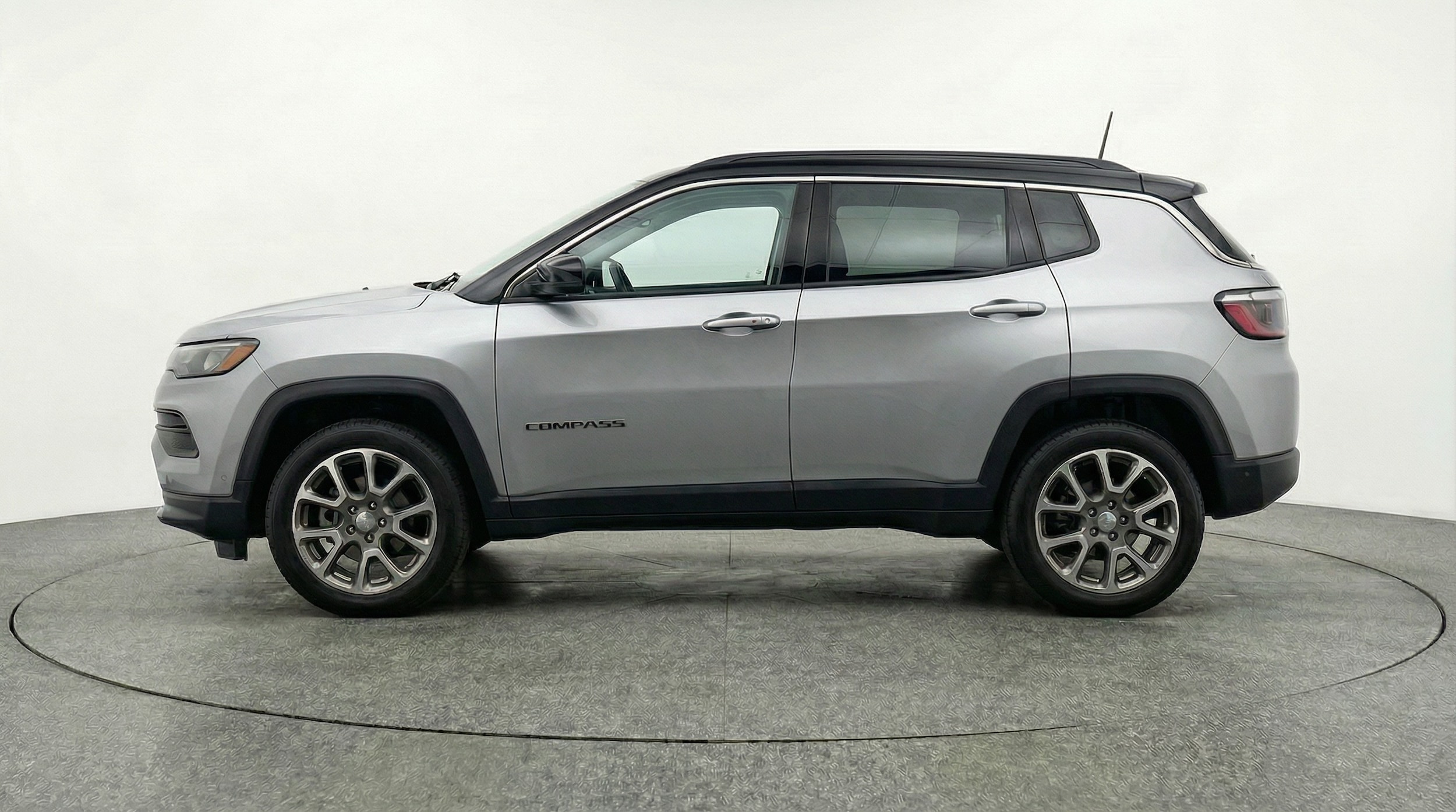 Thumbnail: 2025 Jeep Compass - 4