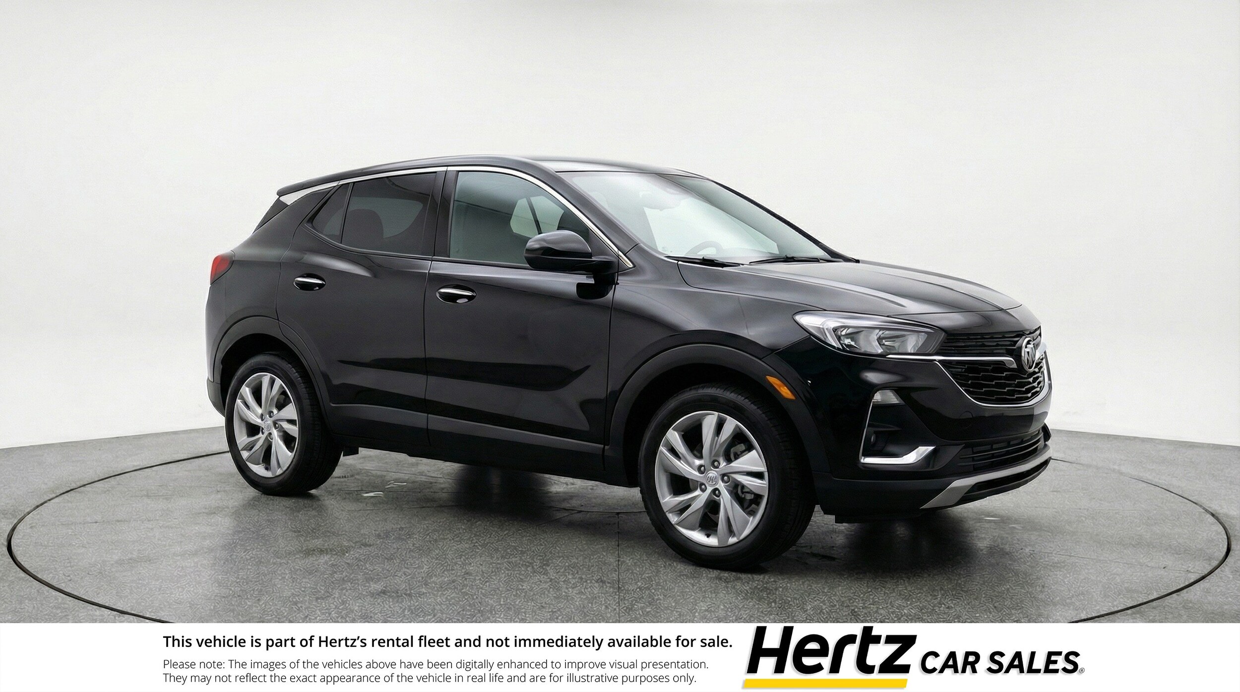 Thumbnail: 2026 Buick Encore GX - 1
