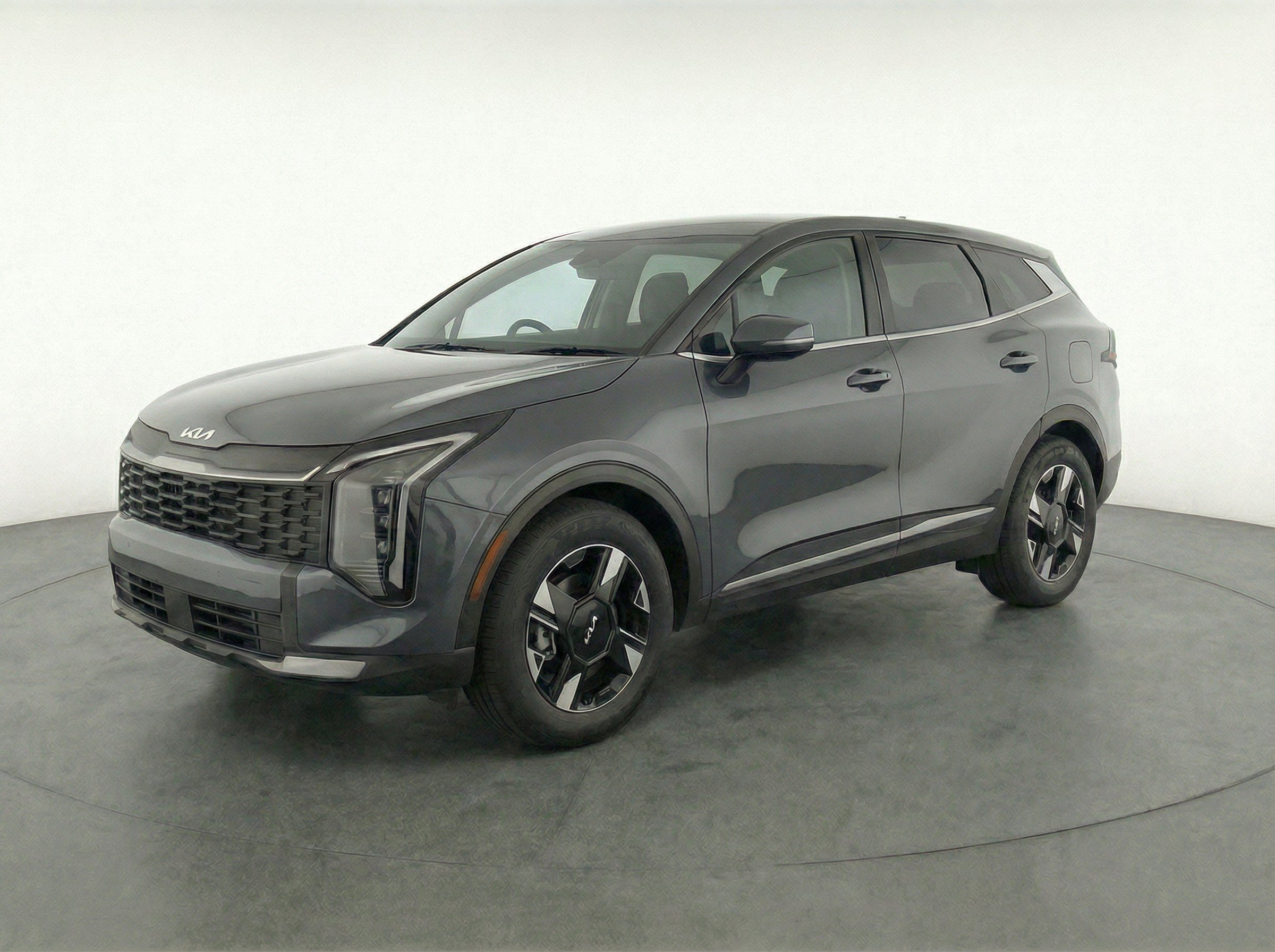 Thumbnail: 2026 Kia Sportage - 3