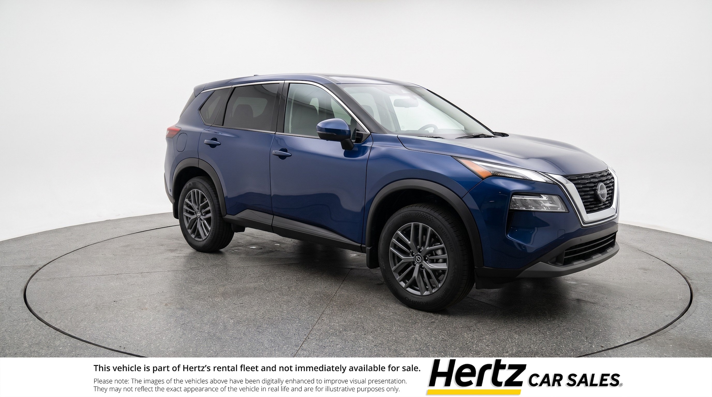 Thumbnail: 2026 Nissan Rogue - 1