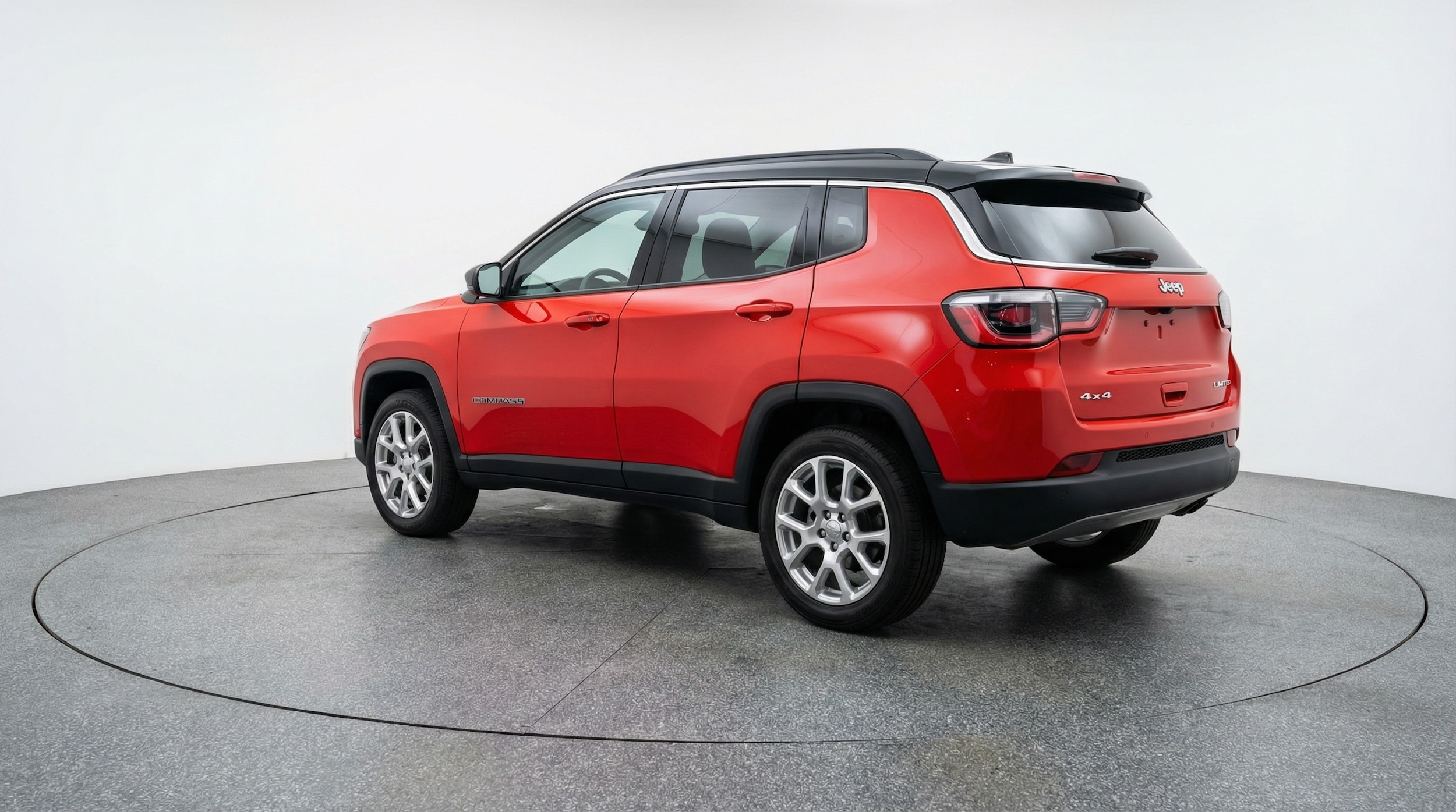 Thumbnail: 2025 Jeep Compass - 5