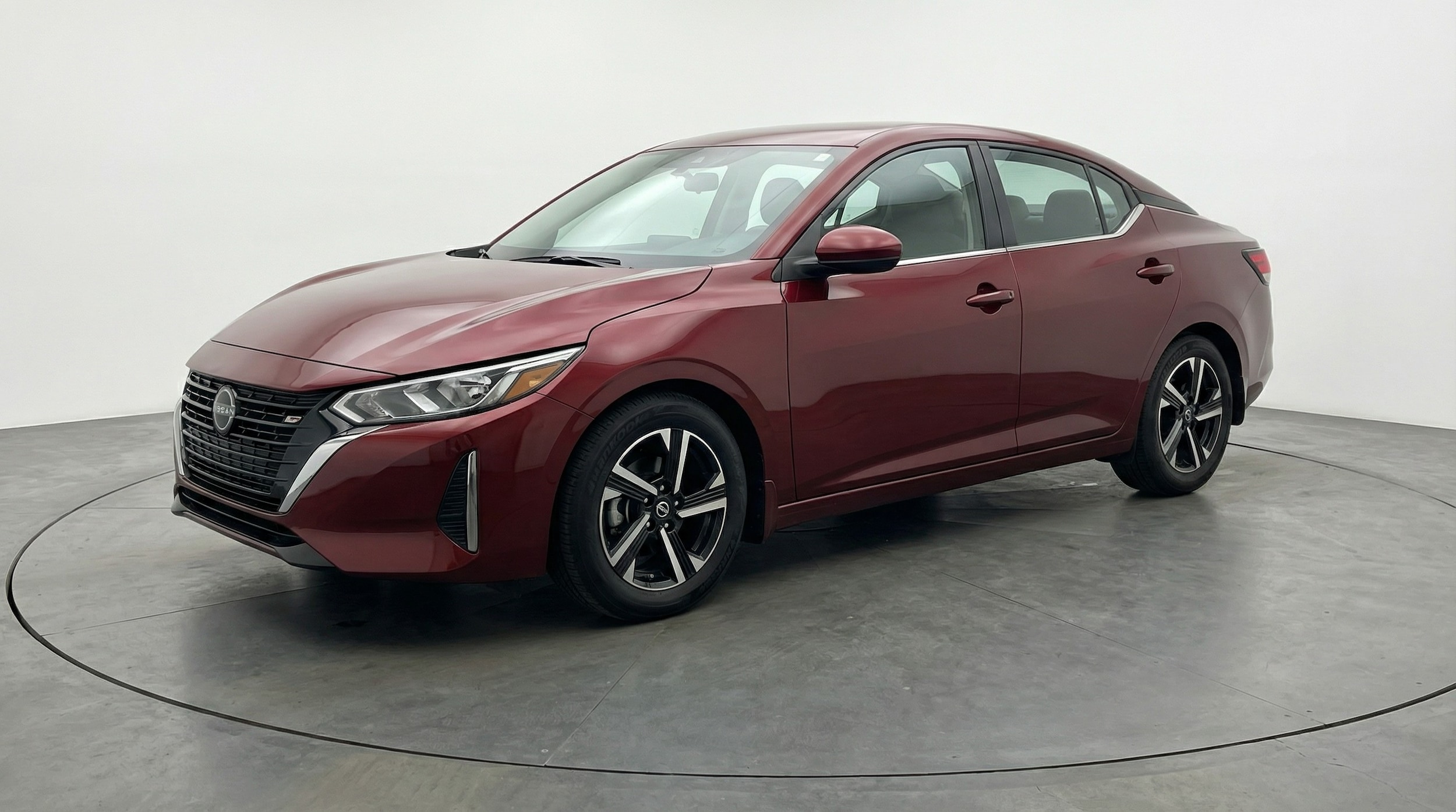 Thumbnail: 2025 Nissan Sentra - 3