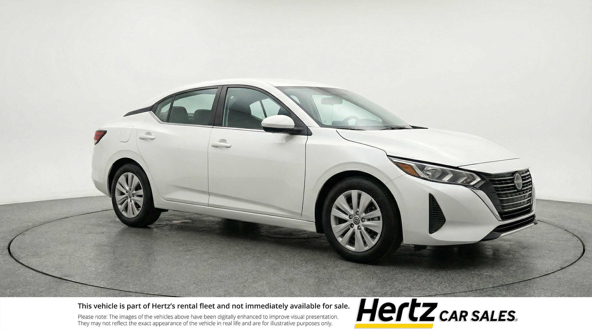 Thumbnail: 2025 Nissan Sentra - 1