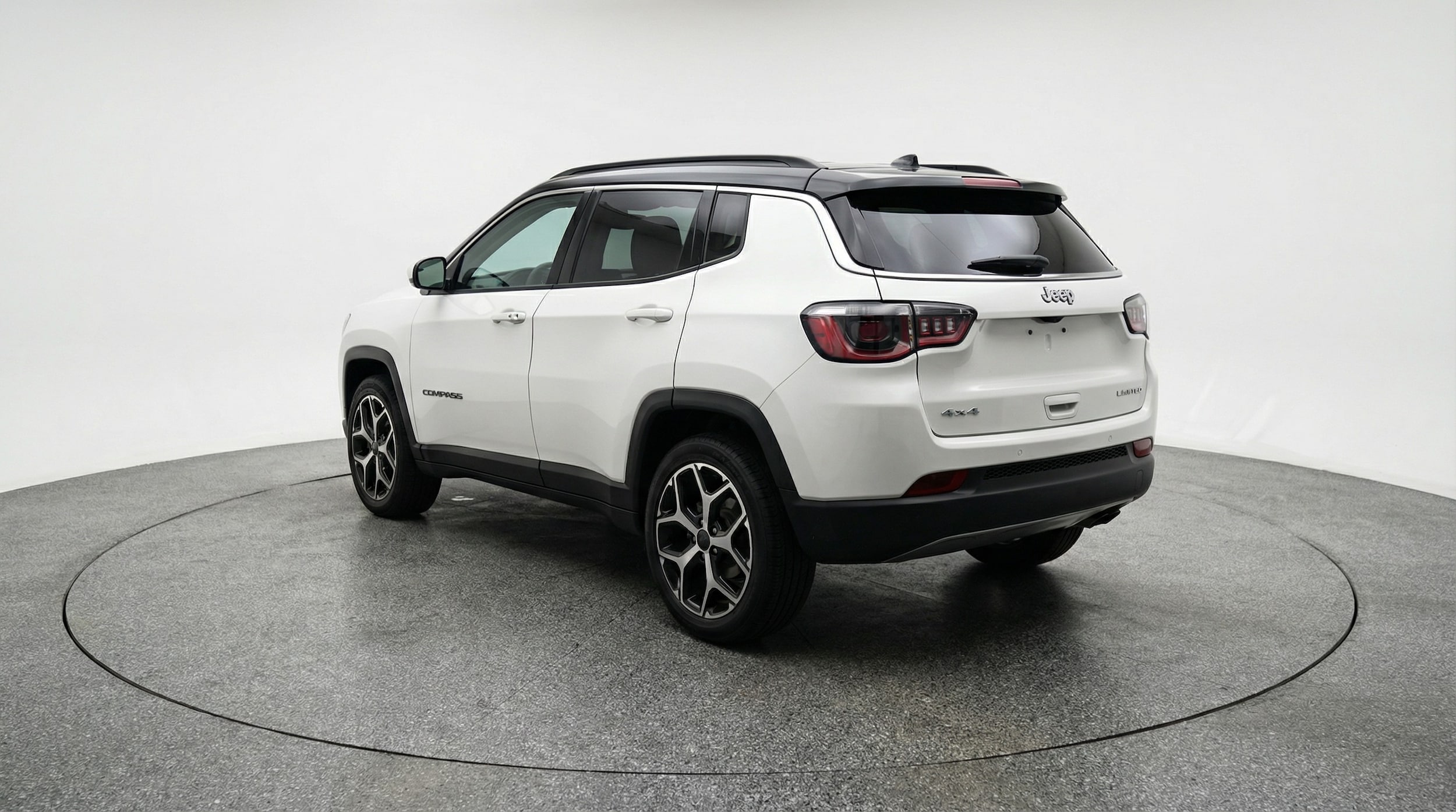 Thumbnail: 2025 Jeep Compass - 5