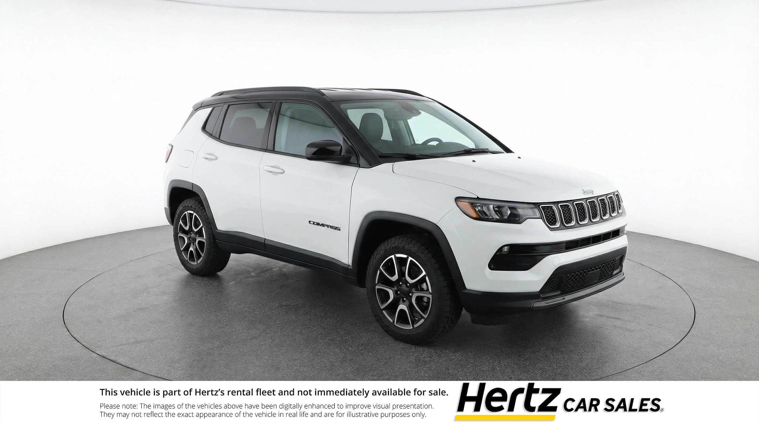 Thumbnail: 2025 Jeep Compass - 1