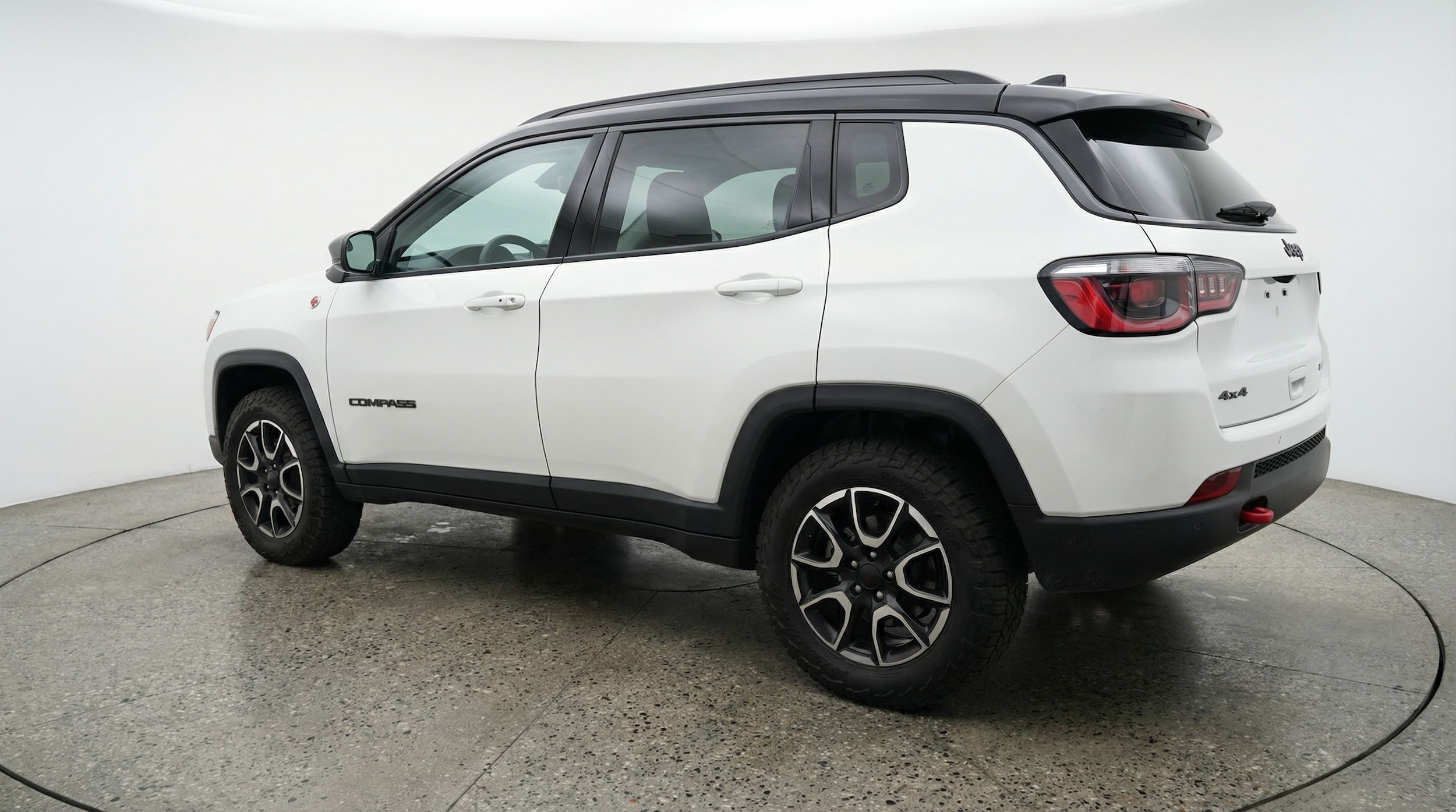 Thumbnail: 2025 Jeep Compass - 5
