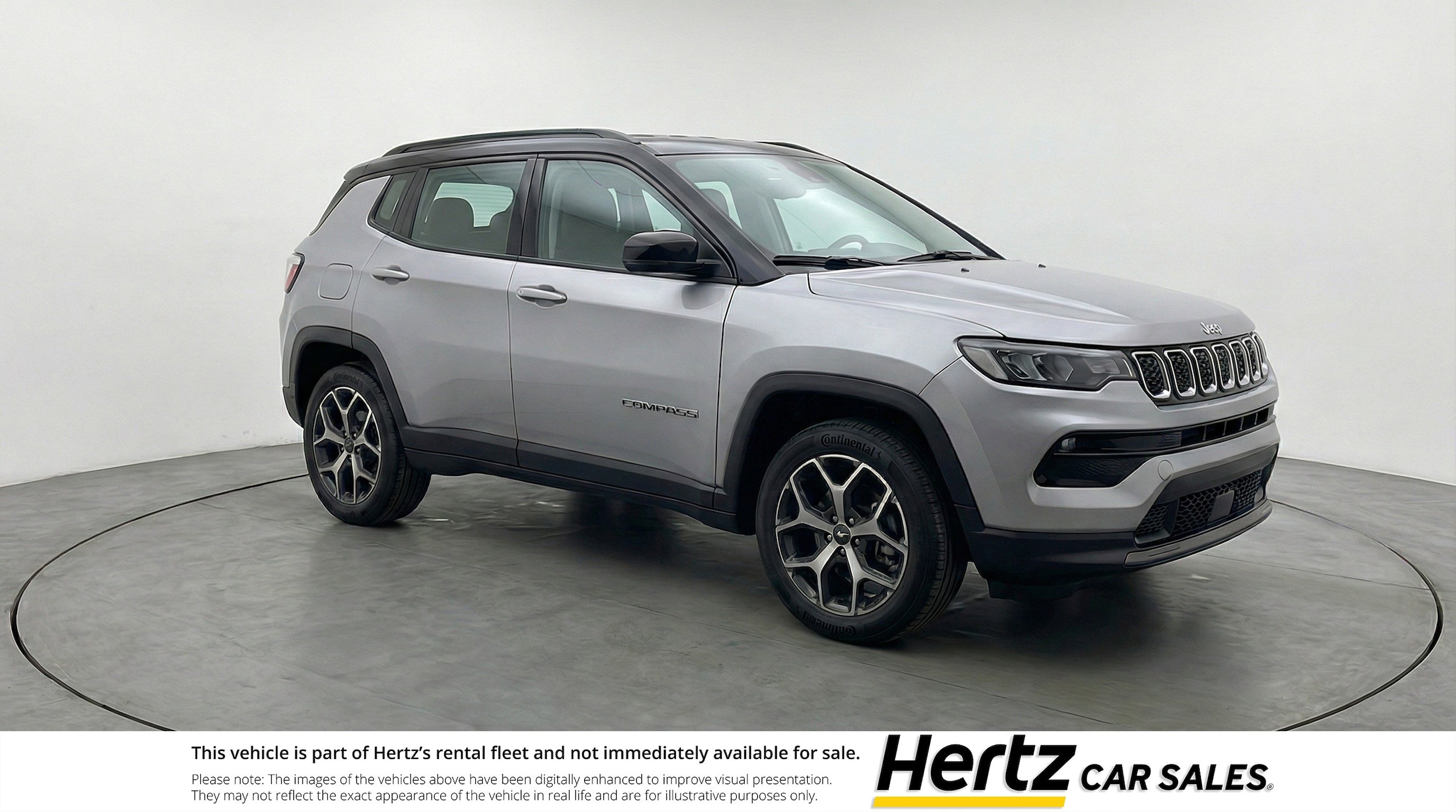 Thumbnail: 2025 Jeep Compass - 1