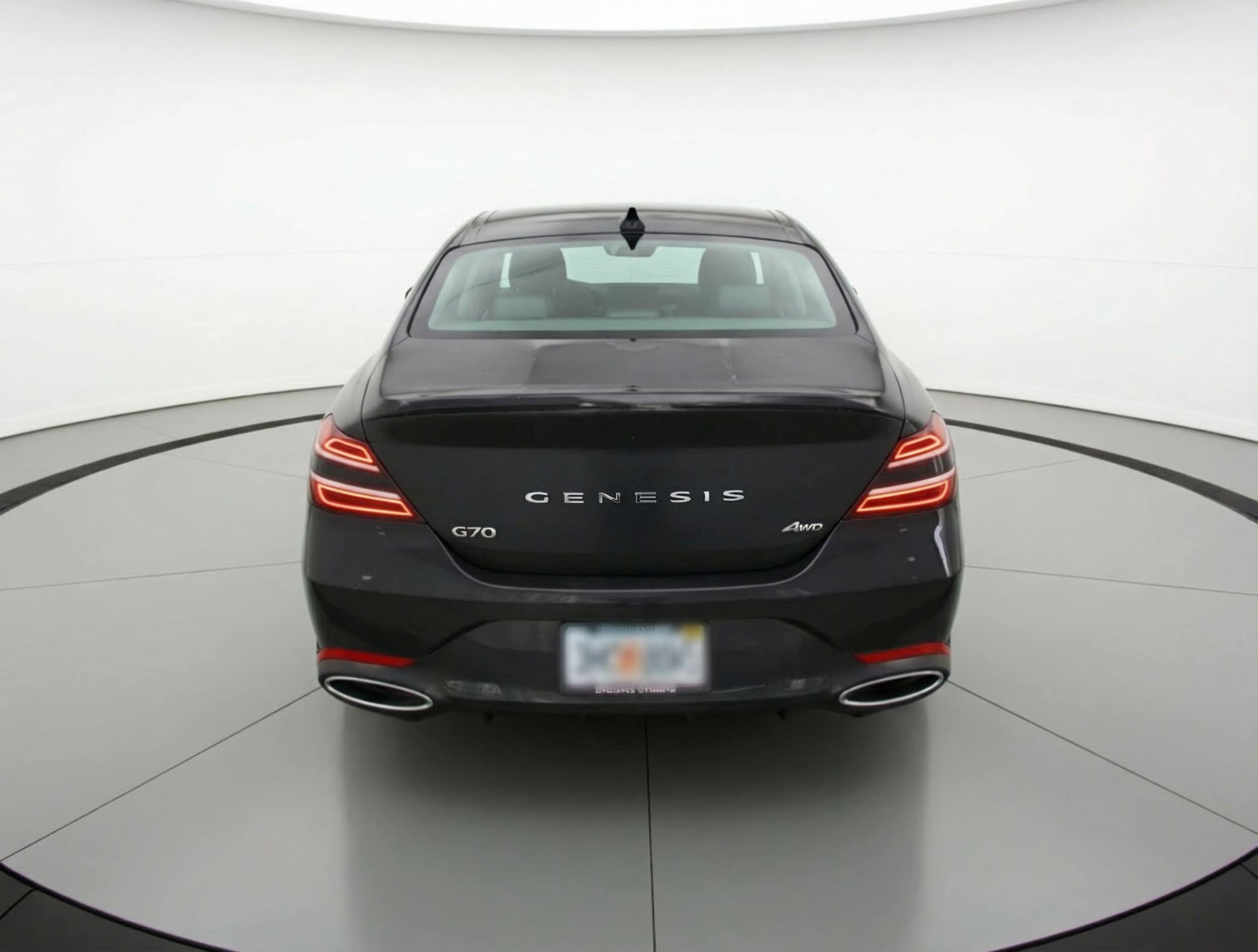 Thumbnail: 2025 Genesis G70 - 6