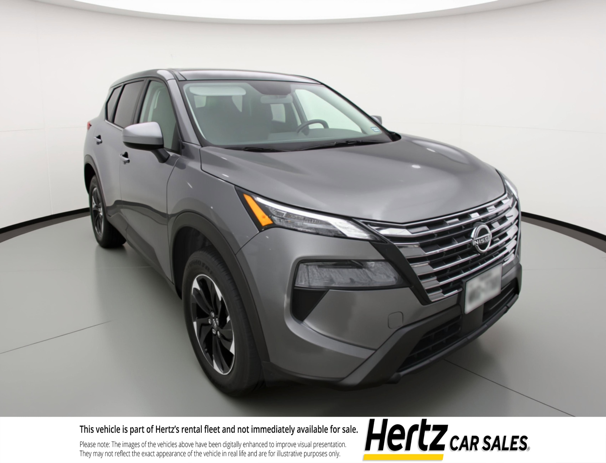 Thumbnail: 2025 Nissan Rogue - 1