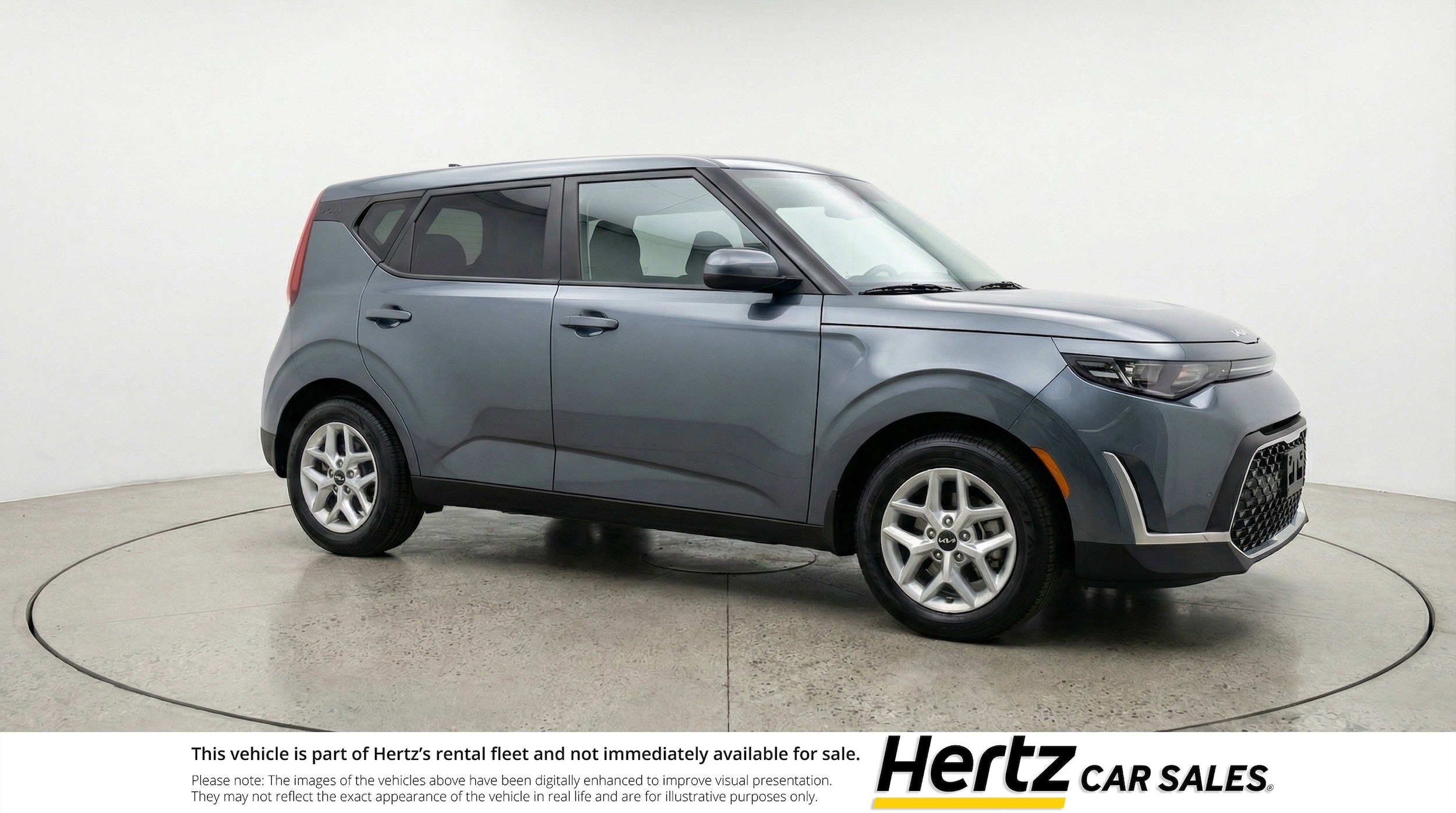 Thumbnail: 2025 Kia Soul - 1